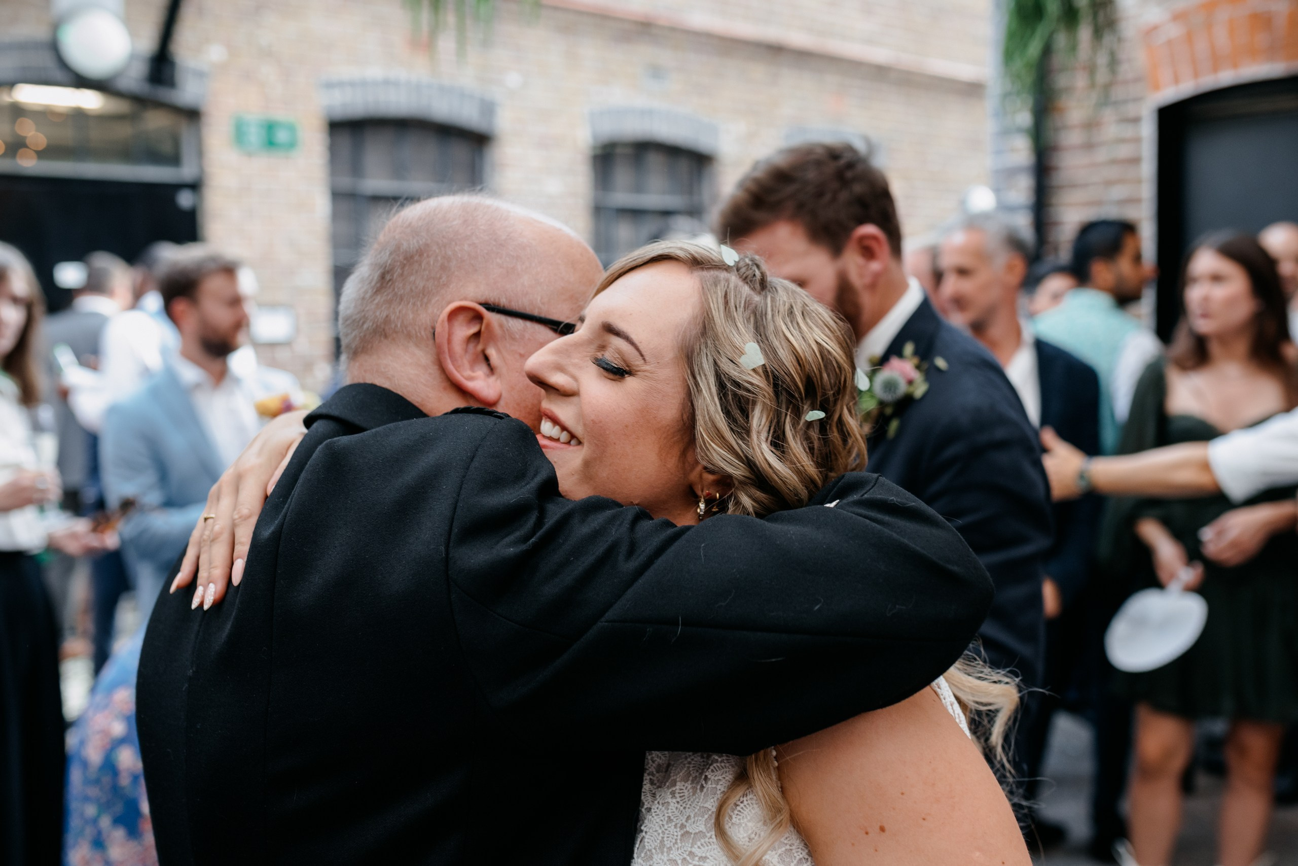 Kate & Thurane Wedding at Loft Studios London. Moments Catchers — Wedding Photography & Video Duo in London