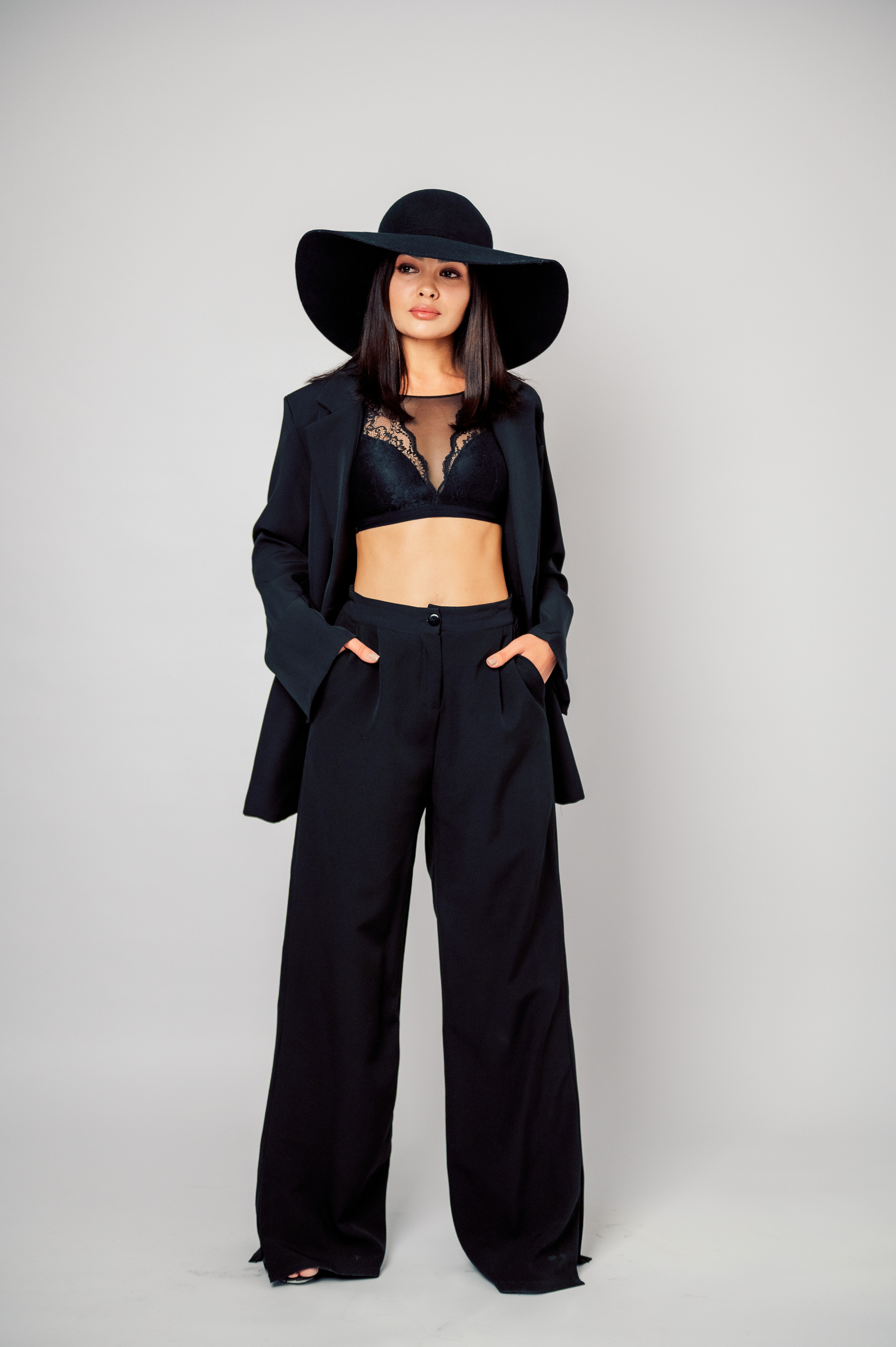 Фотосессии в студии