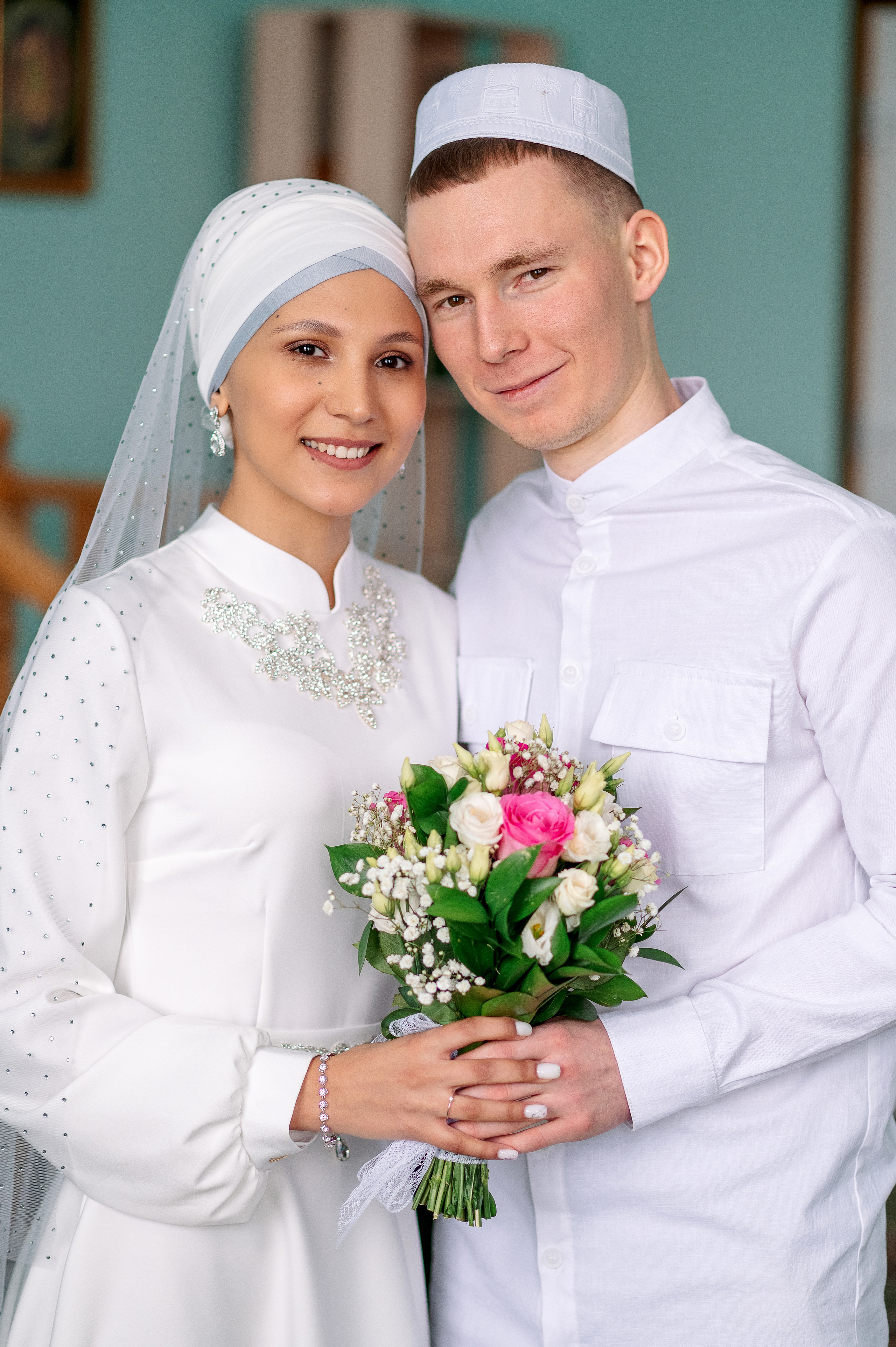 Никах Кирилла и Гульнур