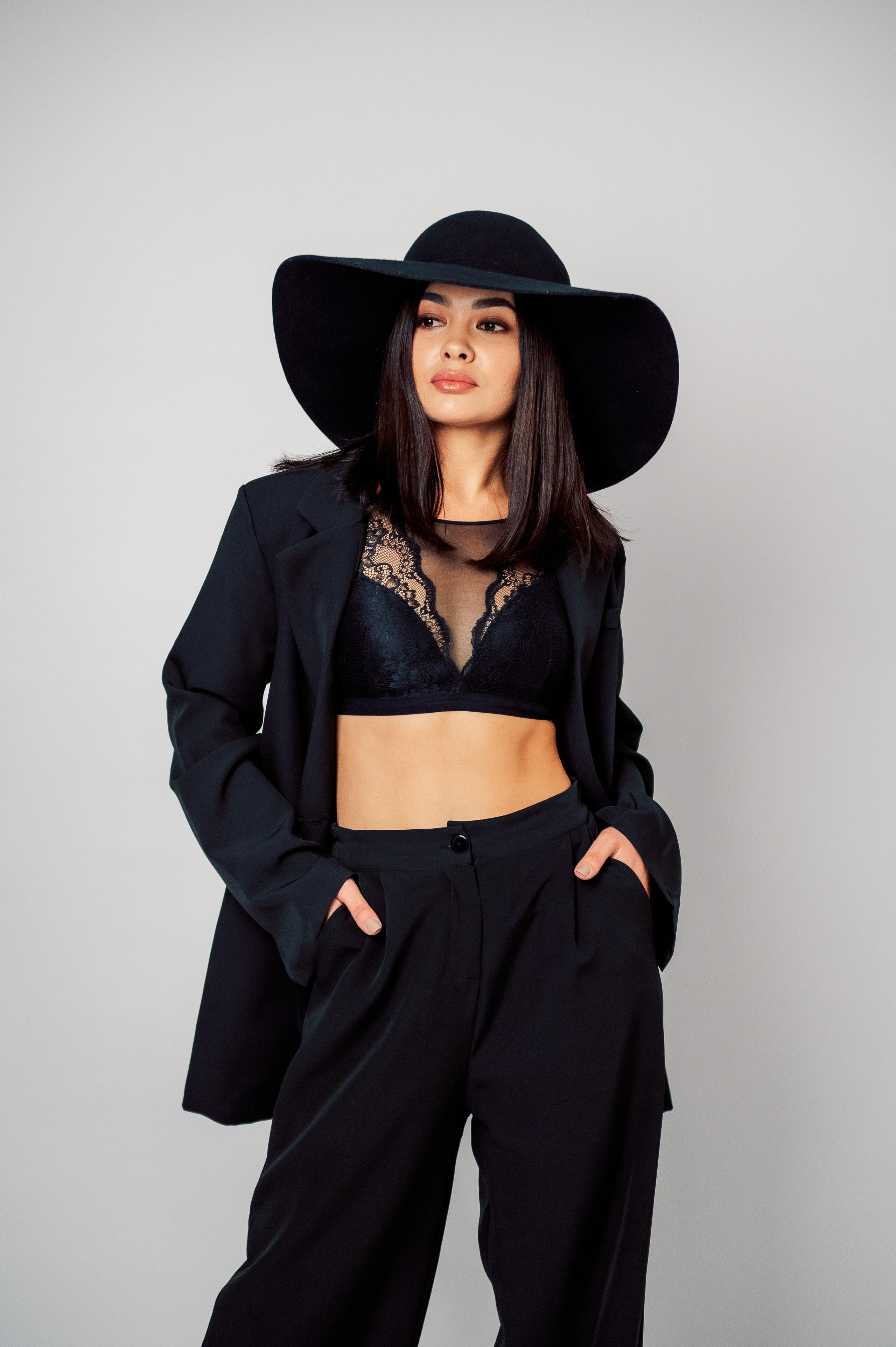 Фотосессии в студии