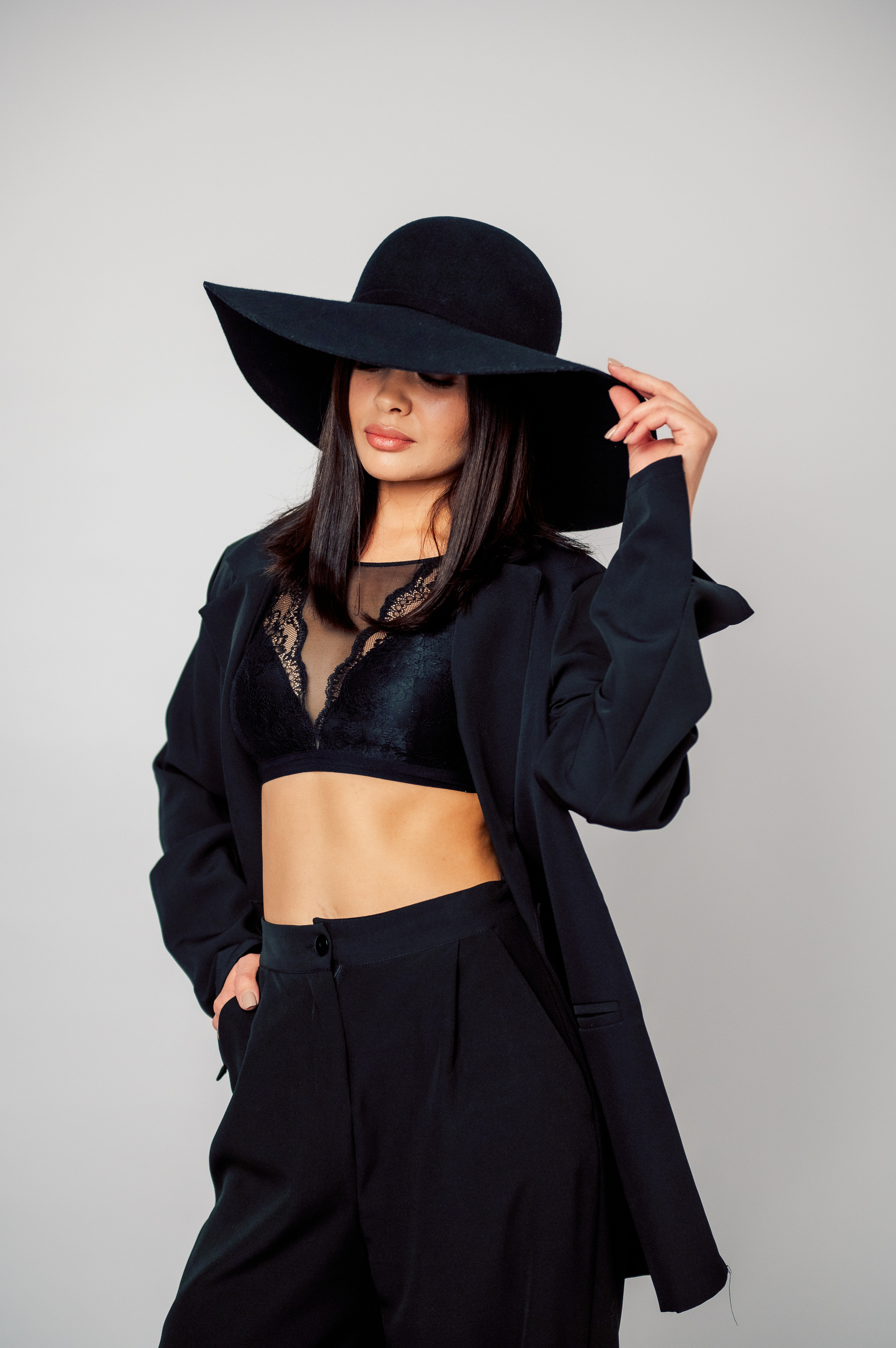 Фотосессии в студии