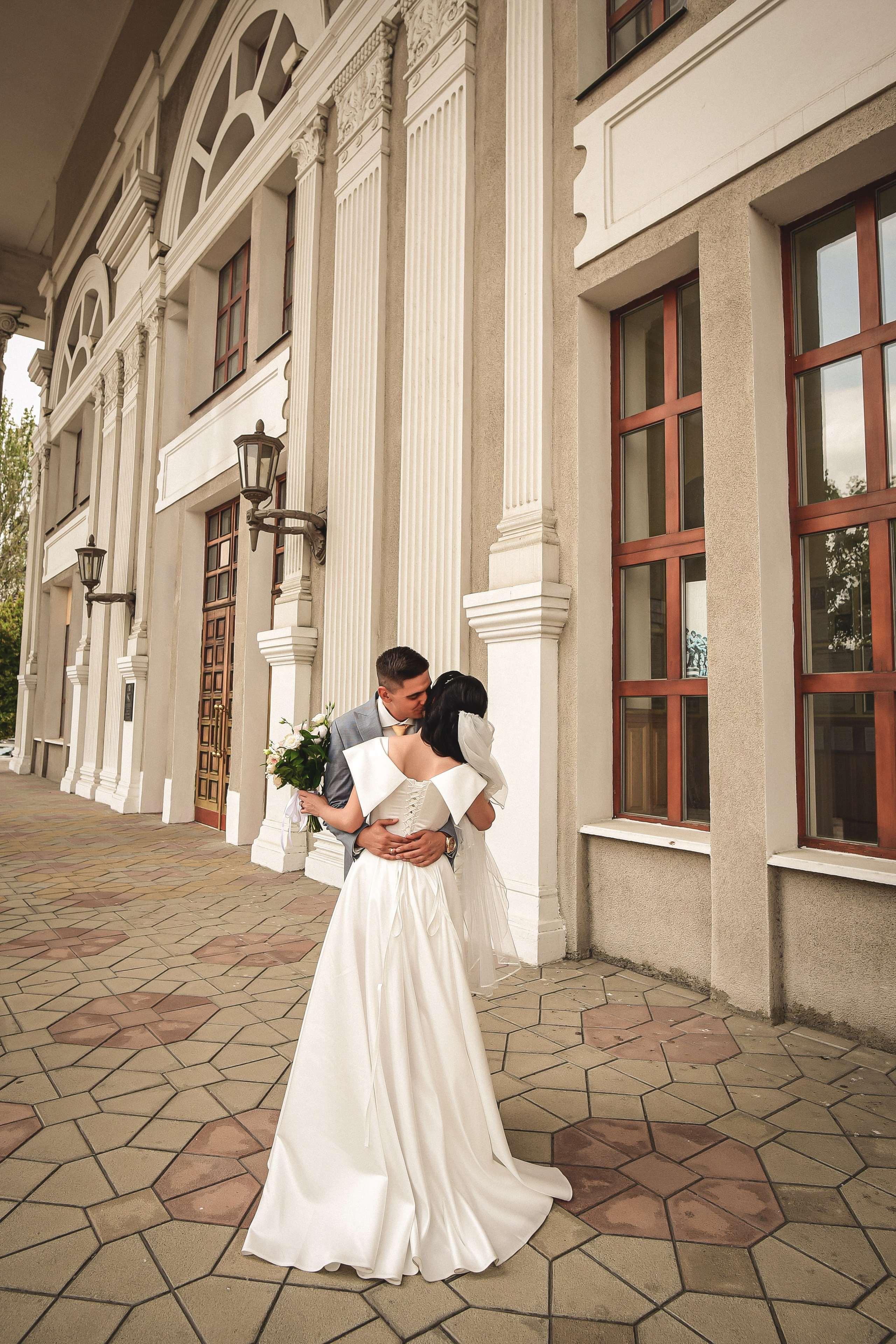 Съемка на улице. Семейный и свадебный фотограф в Донецке Донская Анастасия