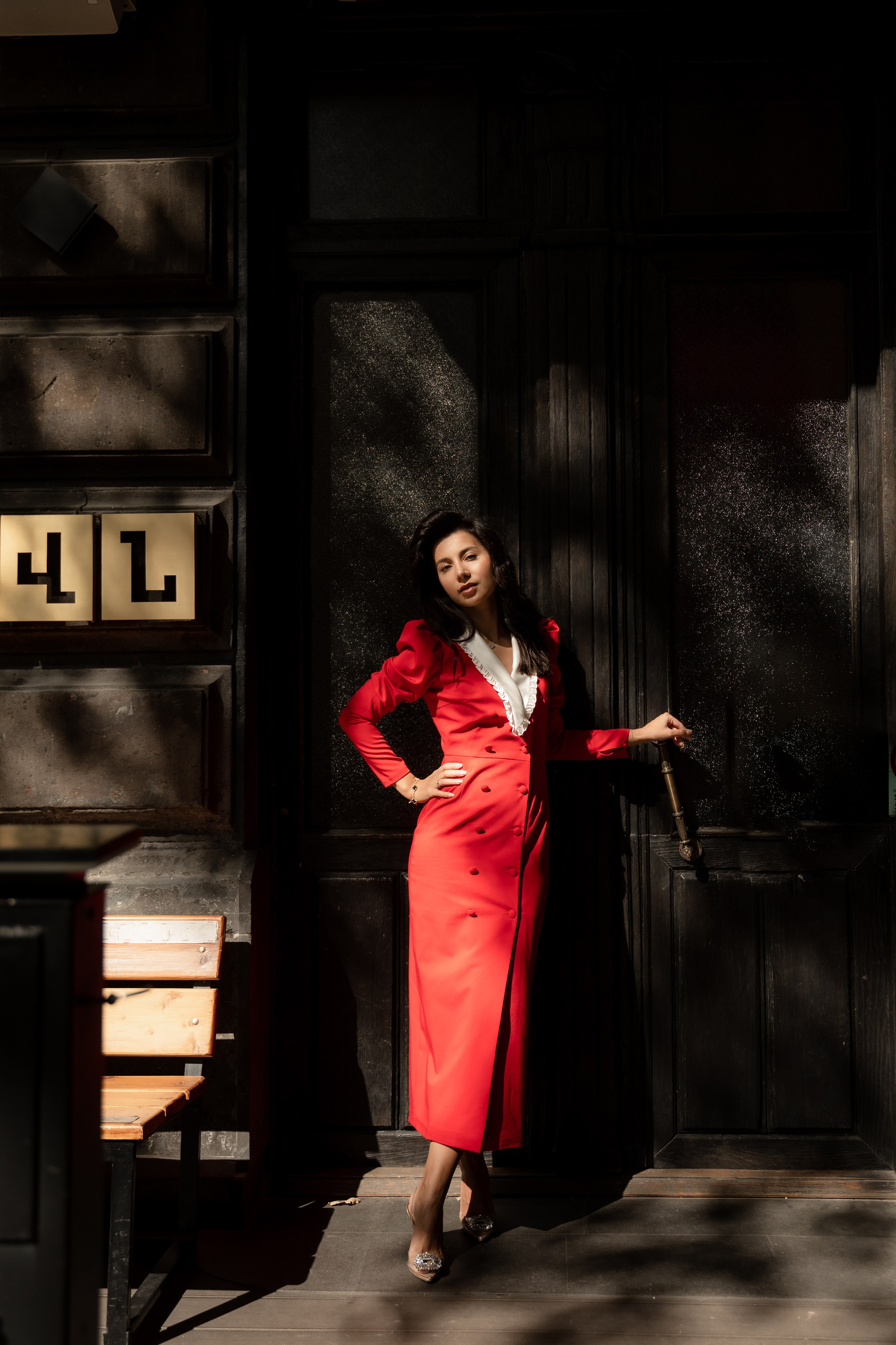 Фотопрогулка по городу. Портретный и свадебный фотограф Алла Карени Москва