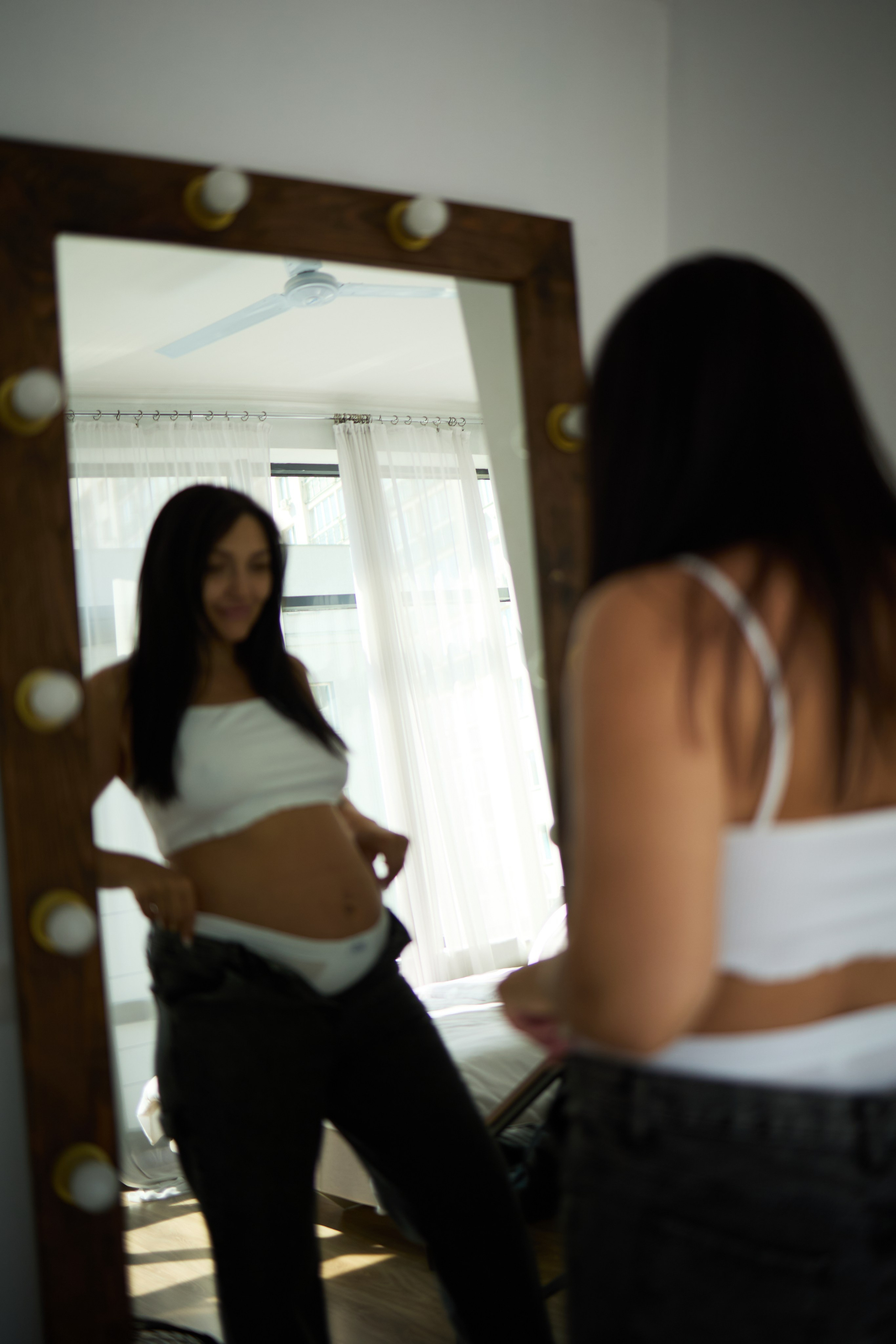 Фотосессия беременности в Минске