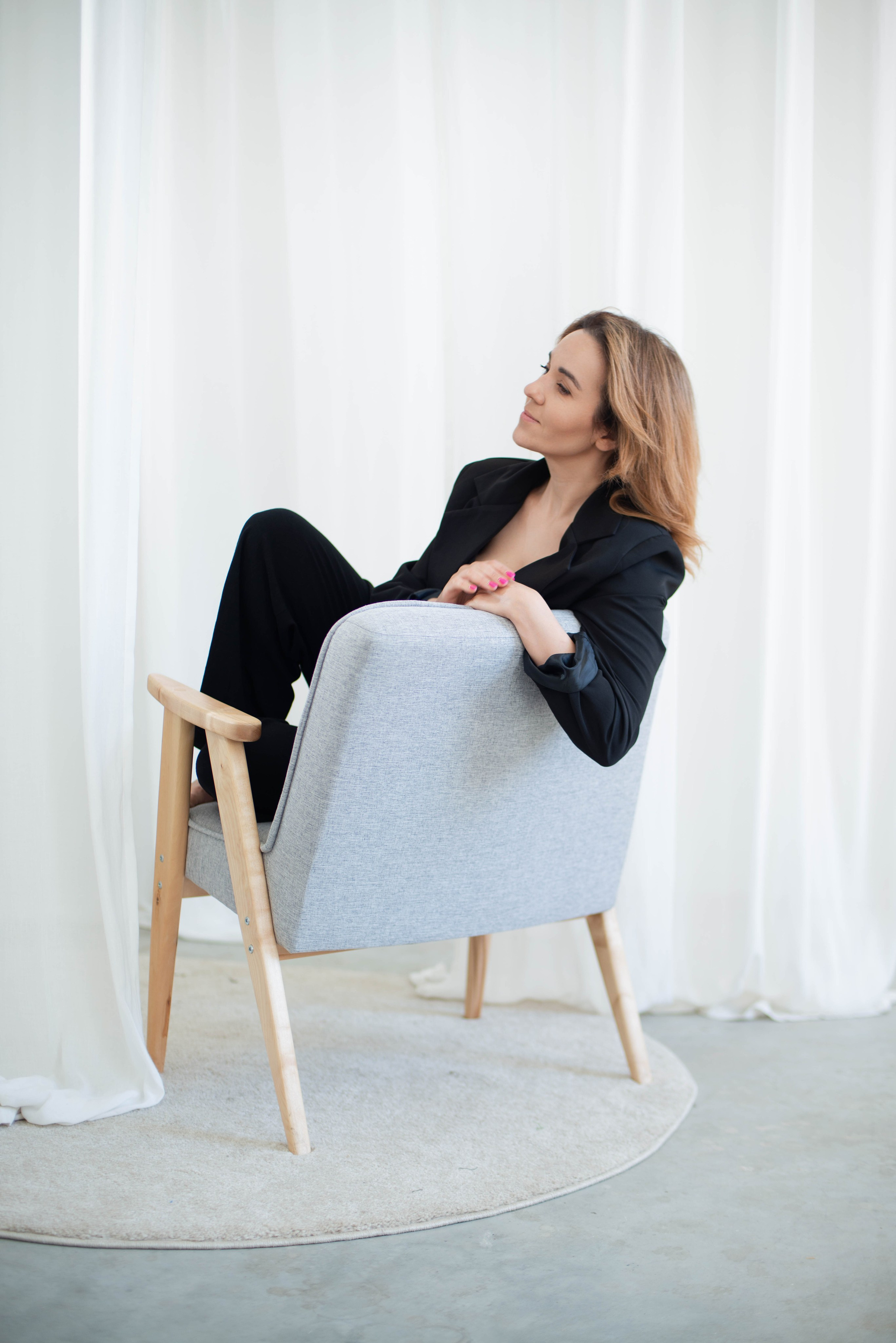 Фотосессия для Карины / Женская портретная фотосъемка. Фотограф в Санкт-Петербурге Марина Парникова