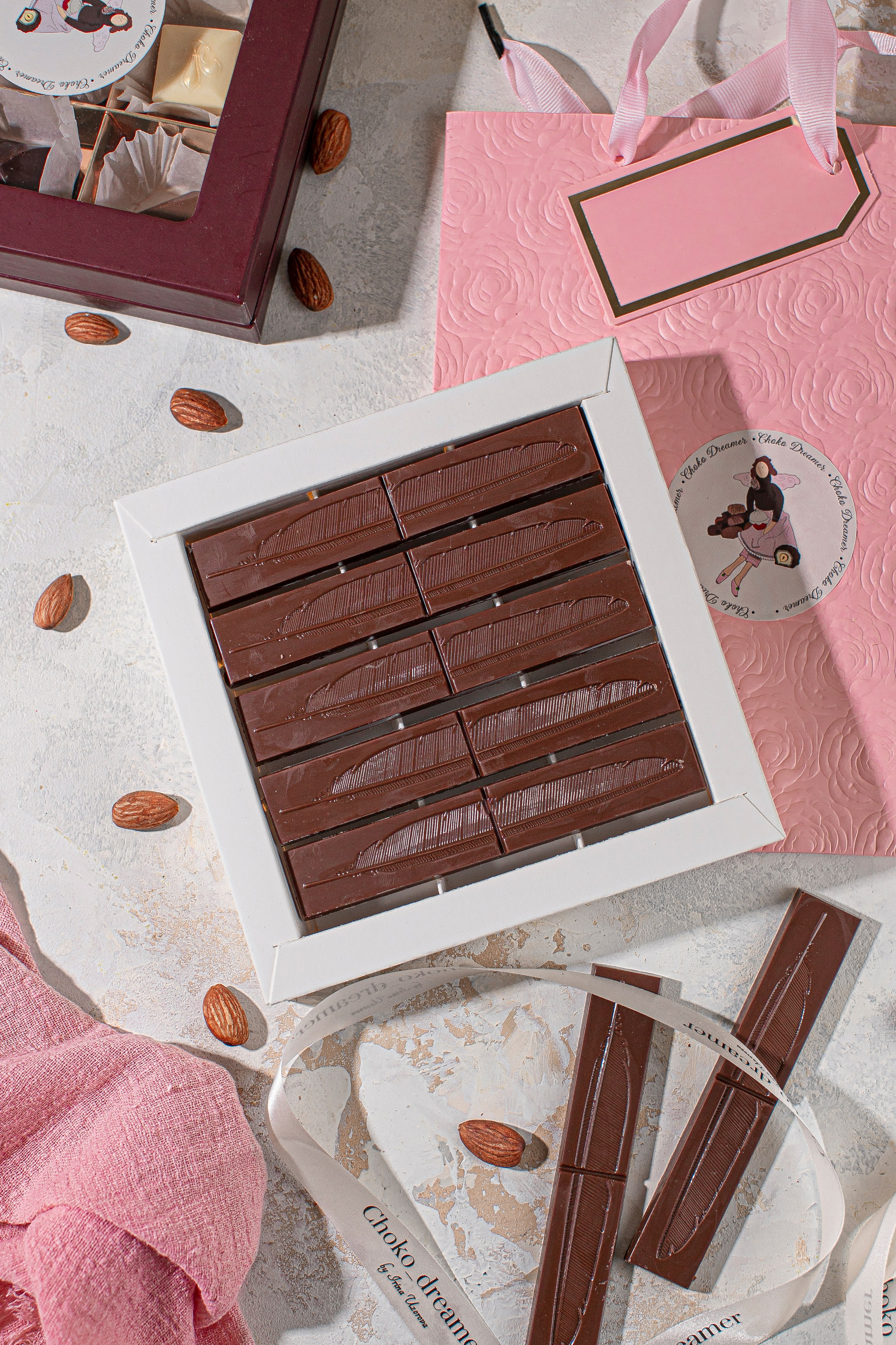 Шоколад Choko_dreamer. Фуд фотограф. Съемка еды в Москве