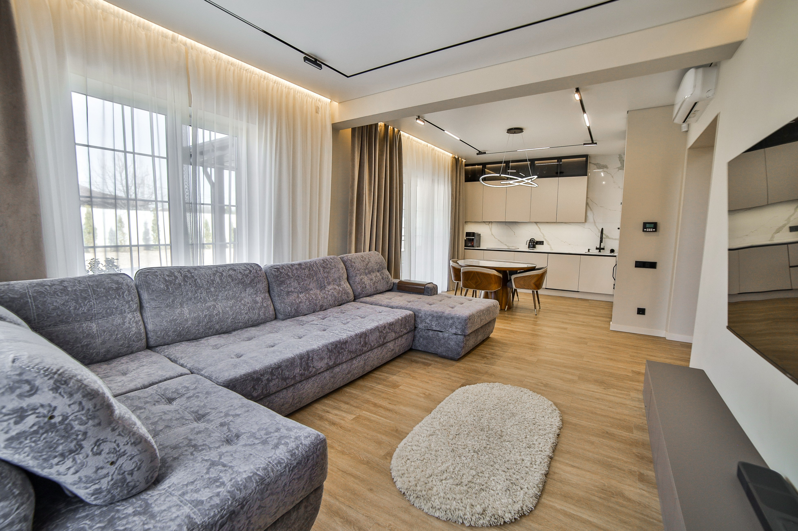 КОТТЕДЖ ВОСТЯКОВО. Фотограф в Москве Ольга Колесникова