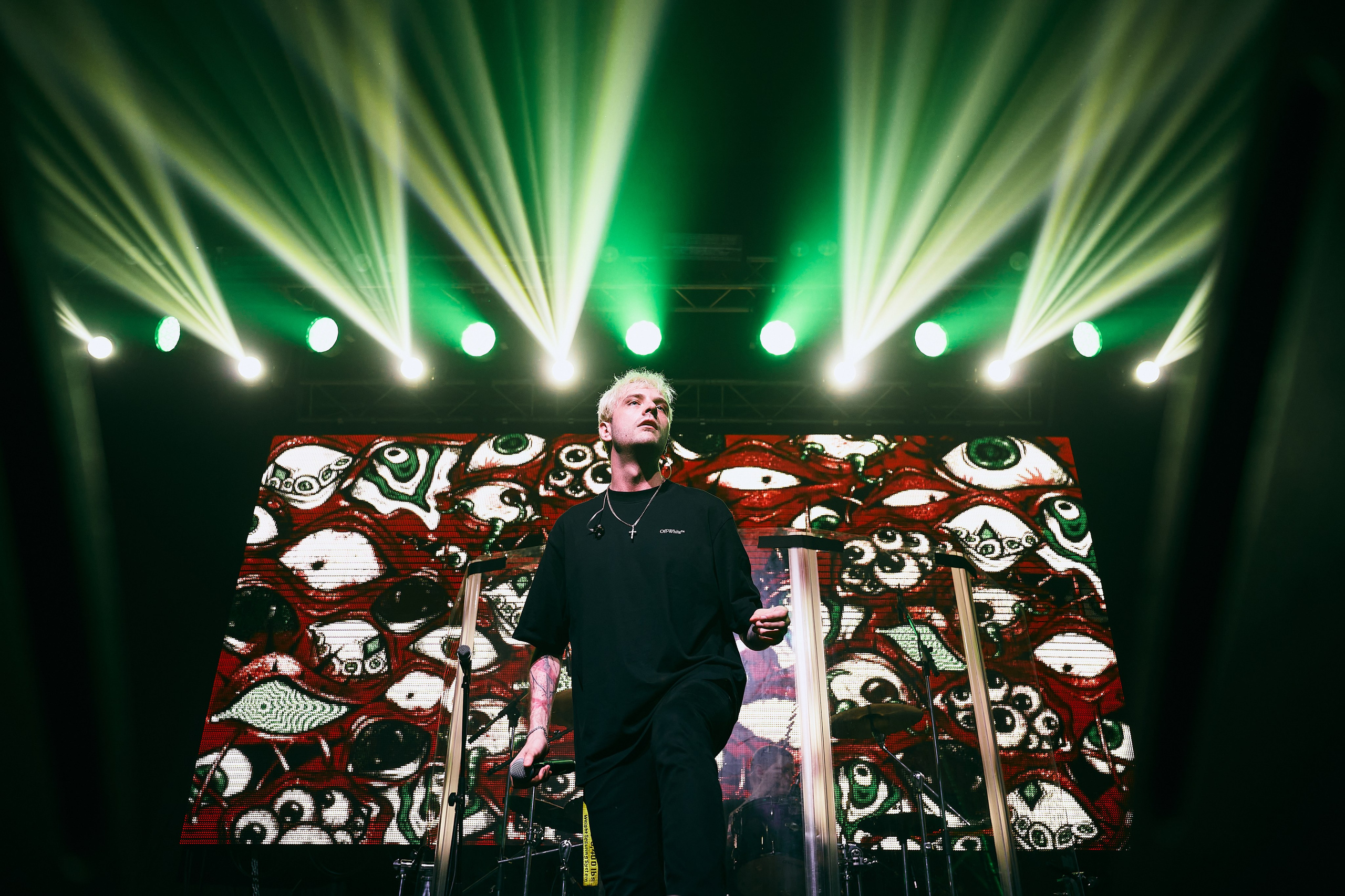 Pyrokinesis, МУККА, Тринадцать карат в Перми. Концертный фотограф в Перми, Москве и Екатеринбурге Максим Шибаков