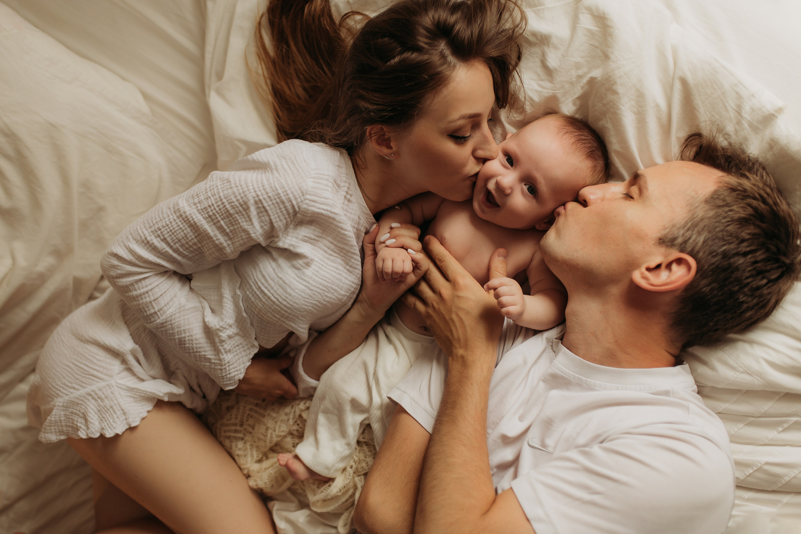 Руслан, Елизавета и Даня. Фотограф в Санкт-Петербурге и Ленинградской области. Касаткина Ксения