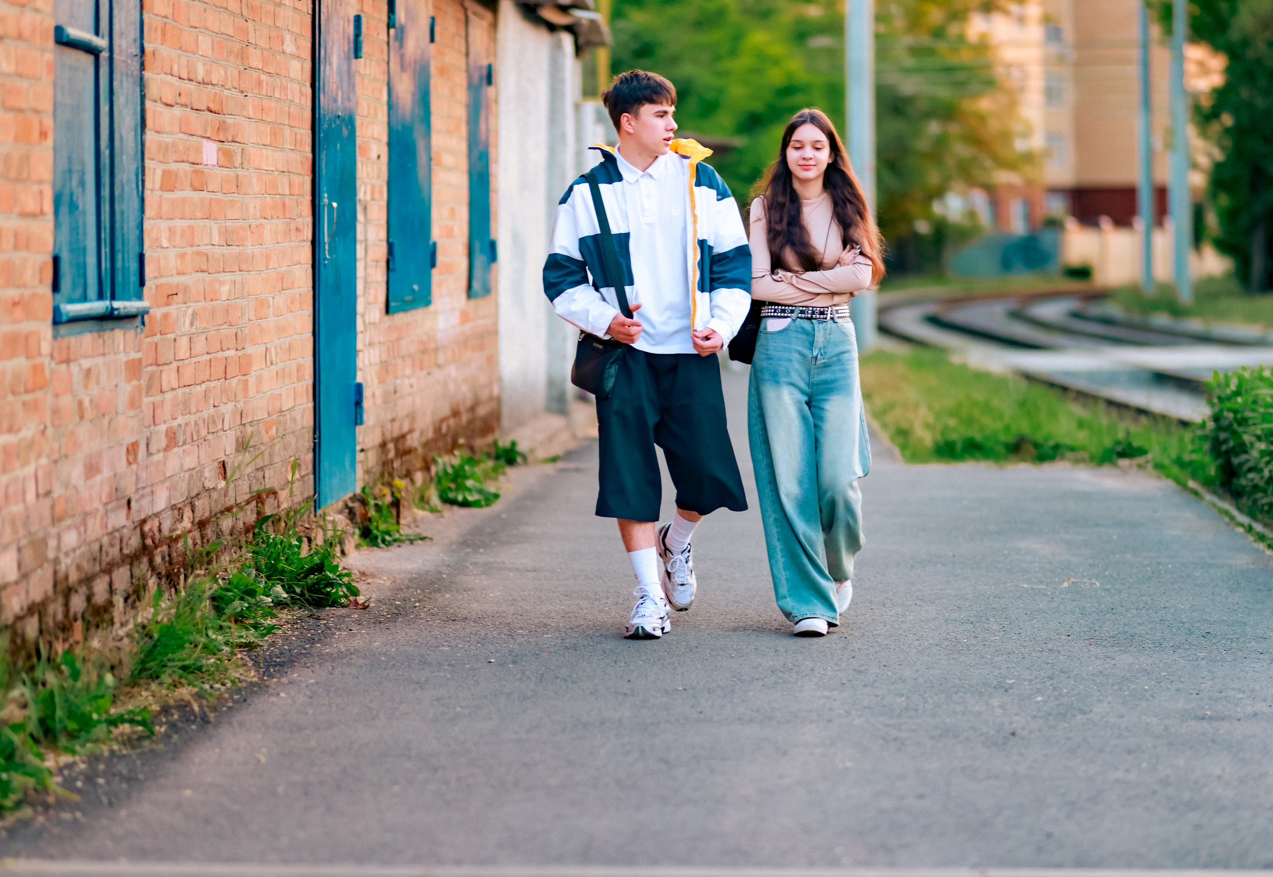 Фотограф репортажей и стритфотосессий в Москве Людмила Смирнова