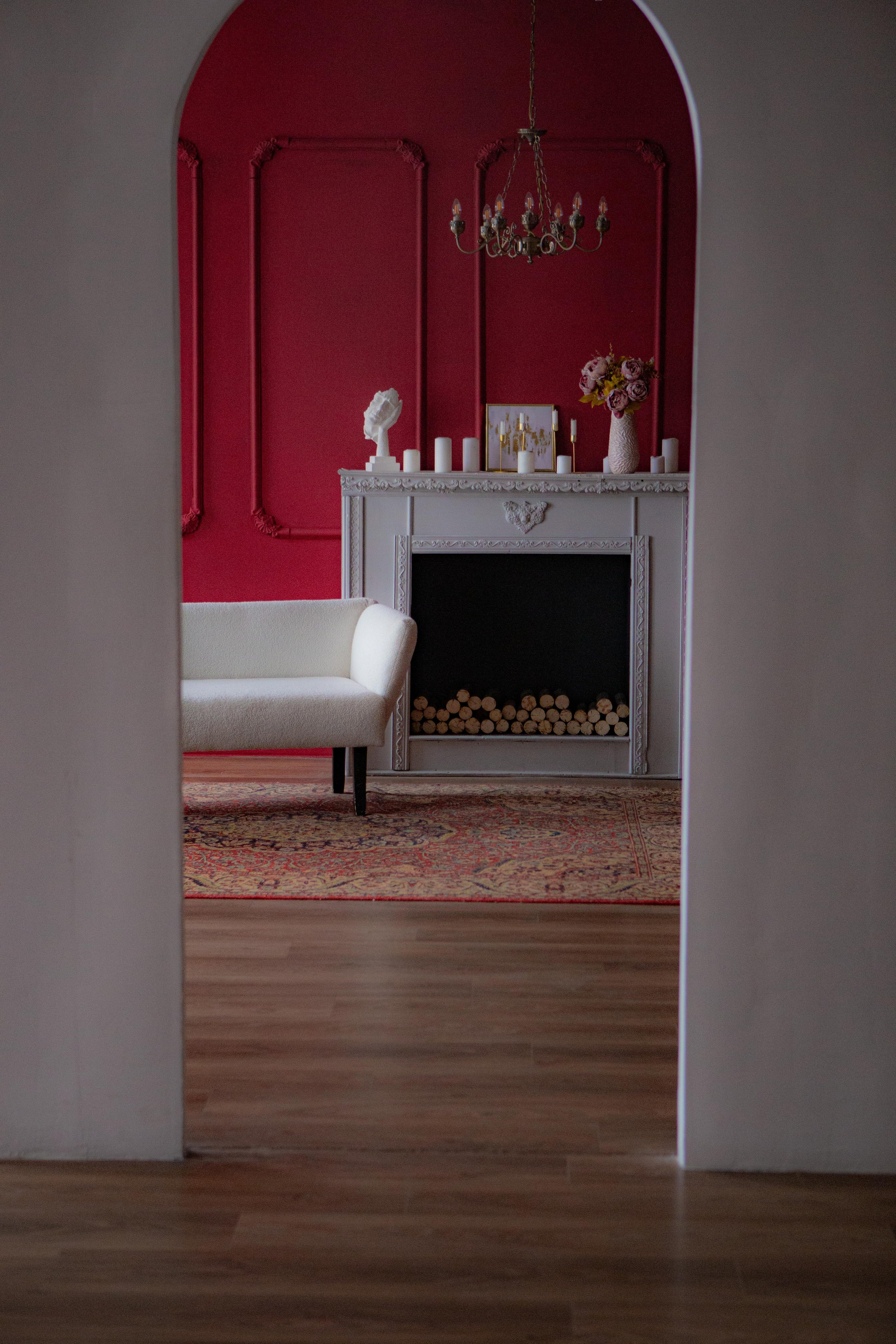 Зал КЛАССИКА 70 м². ФОТОСТУДИЯ PODIUM ЙОШКАР-ОЛА