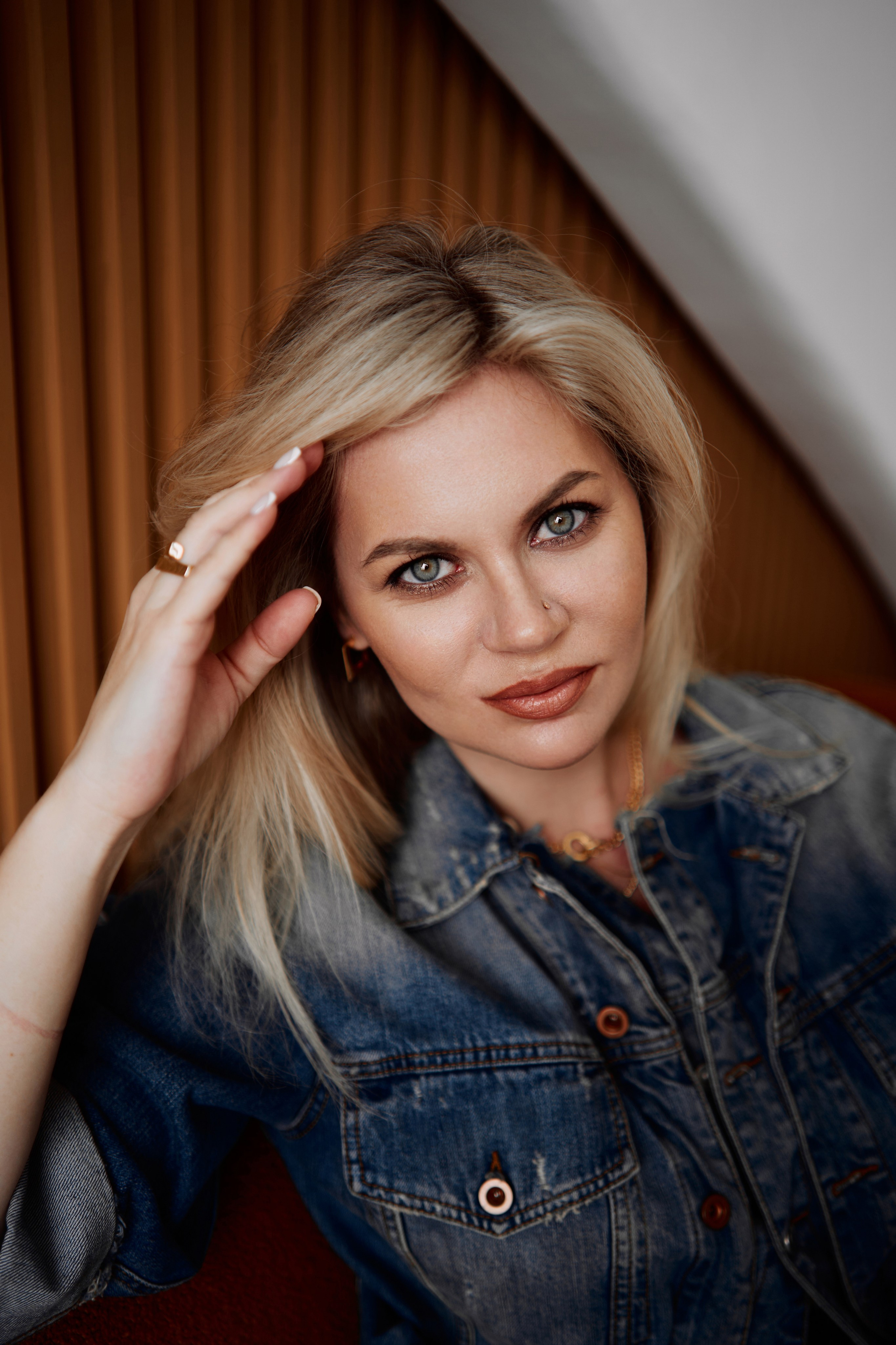 Студийная фотосессия. Фотограф Москва Арина Клокова