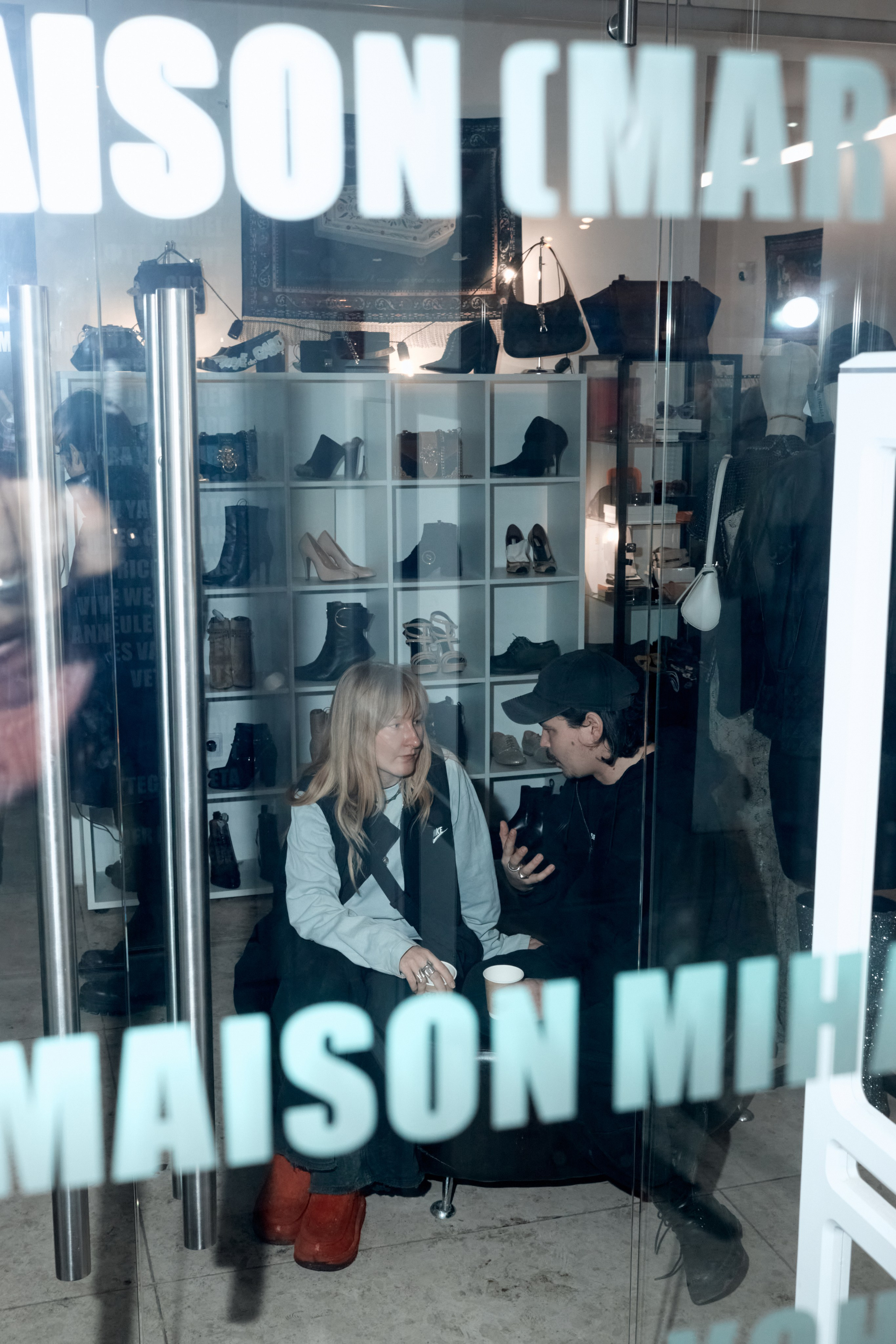 Наталья Пивко | Супершоп Пиф Паф. Фотограф Михаил Николаев