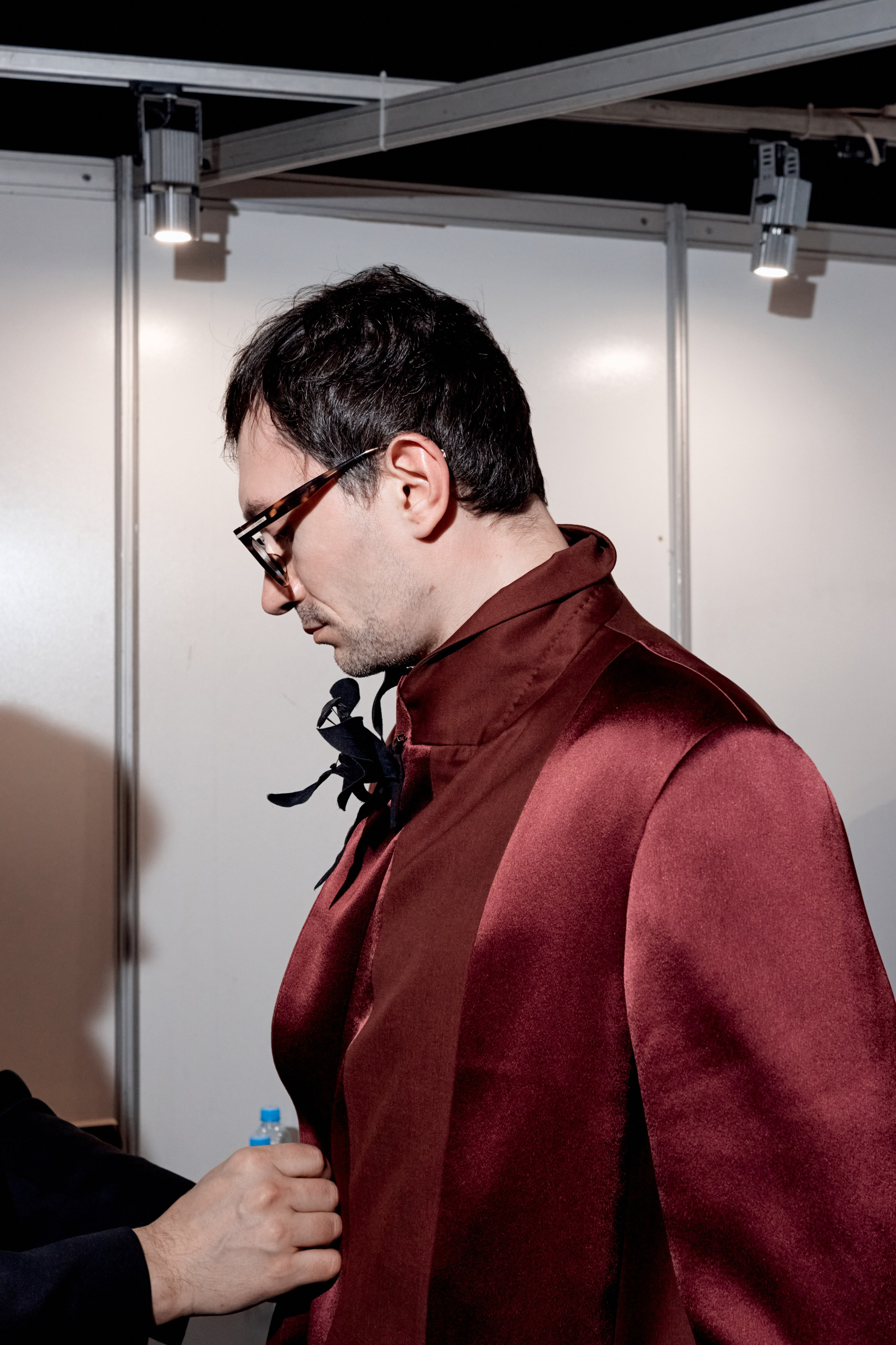 Московская неделя моды | House of Leo | backstage. Фотограф Михаил Николаев