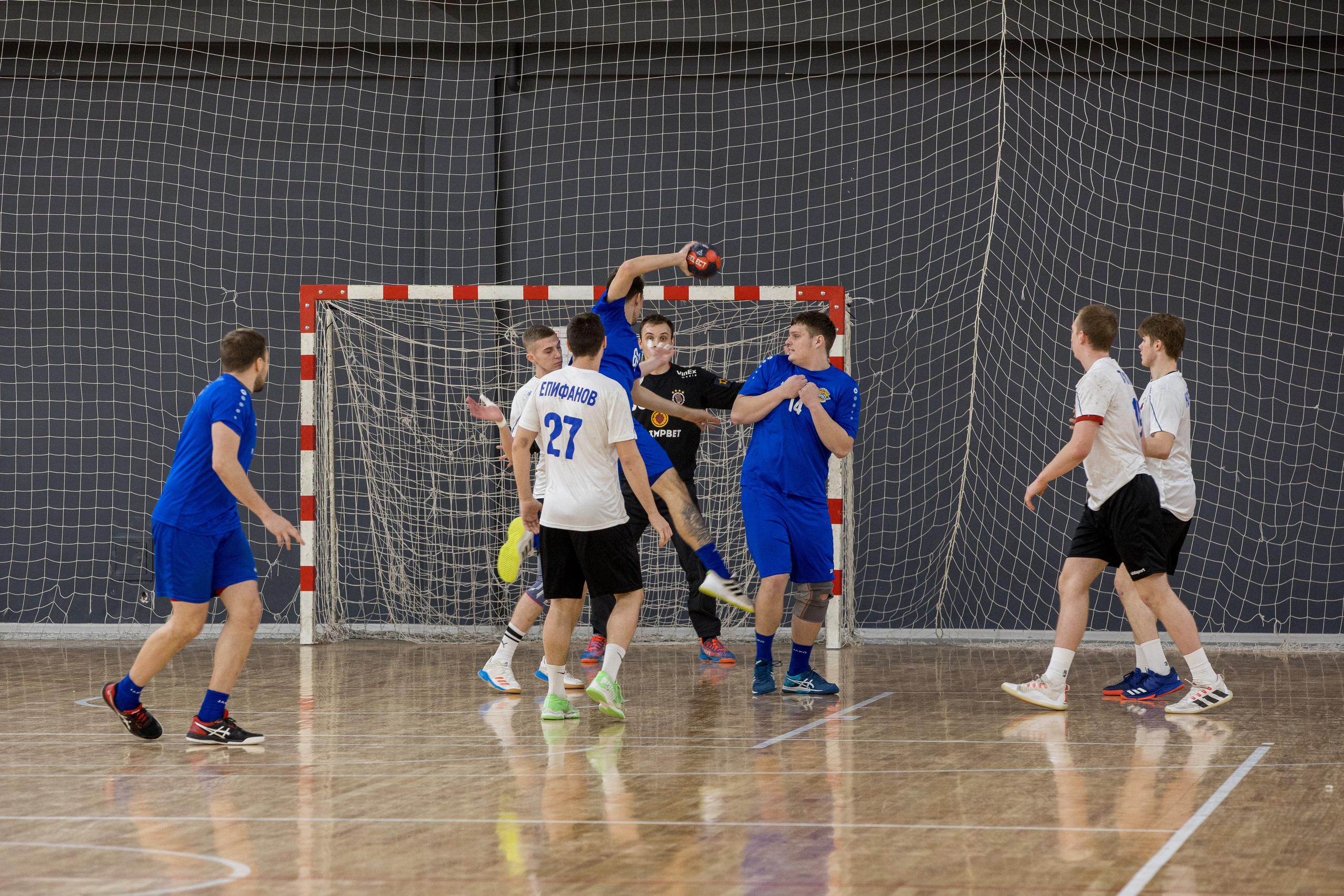 Гандбол. Владислав Волков | Фотография и видеосъемка в Воронеже