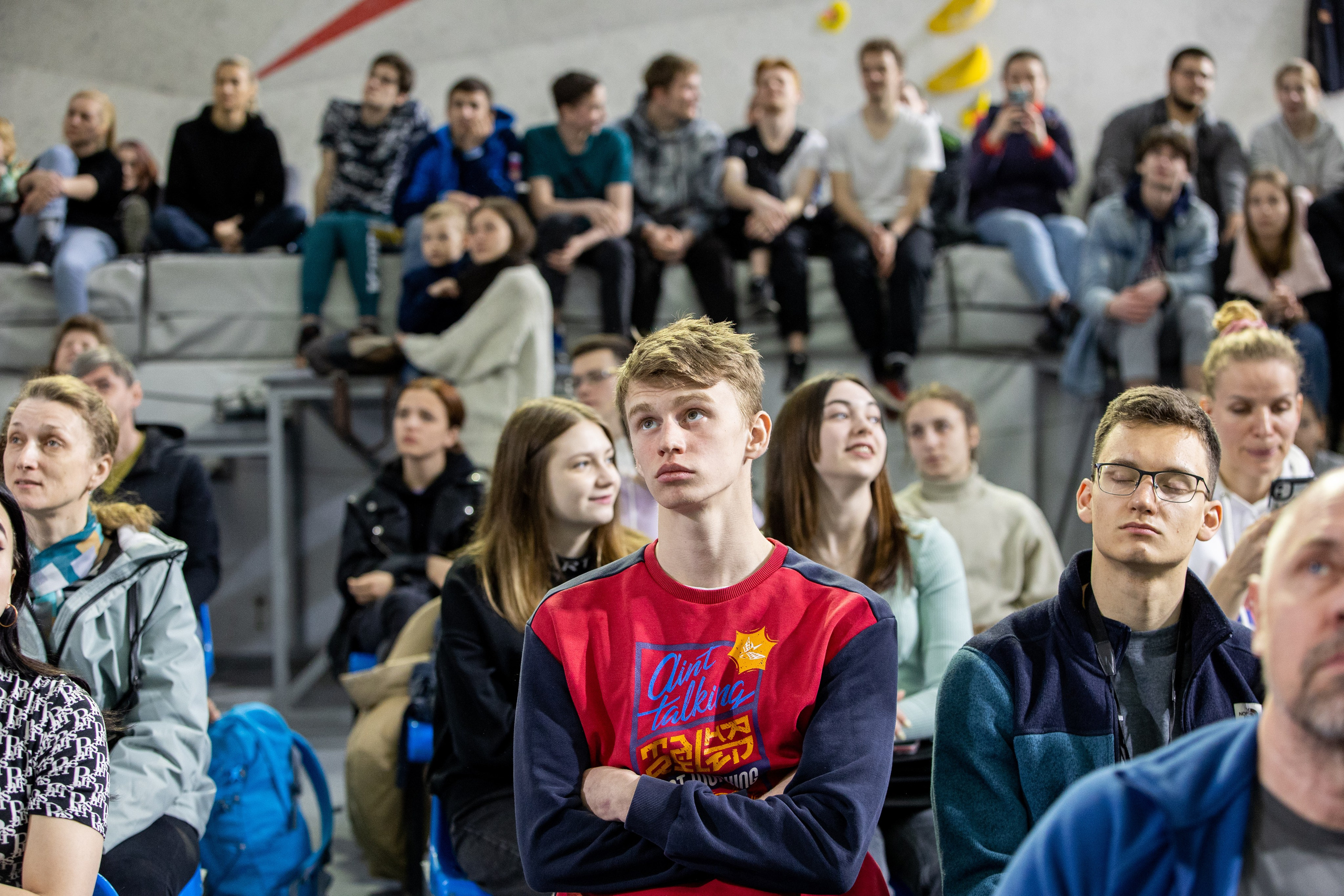 Чемпионат по скалолазанию. Владислав Волков | Фотография и видеосъемка в Воронеже