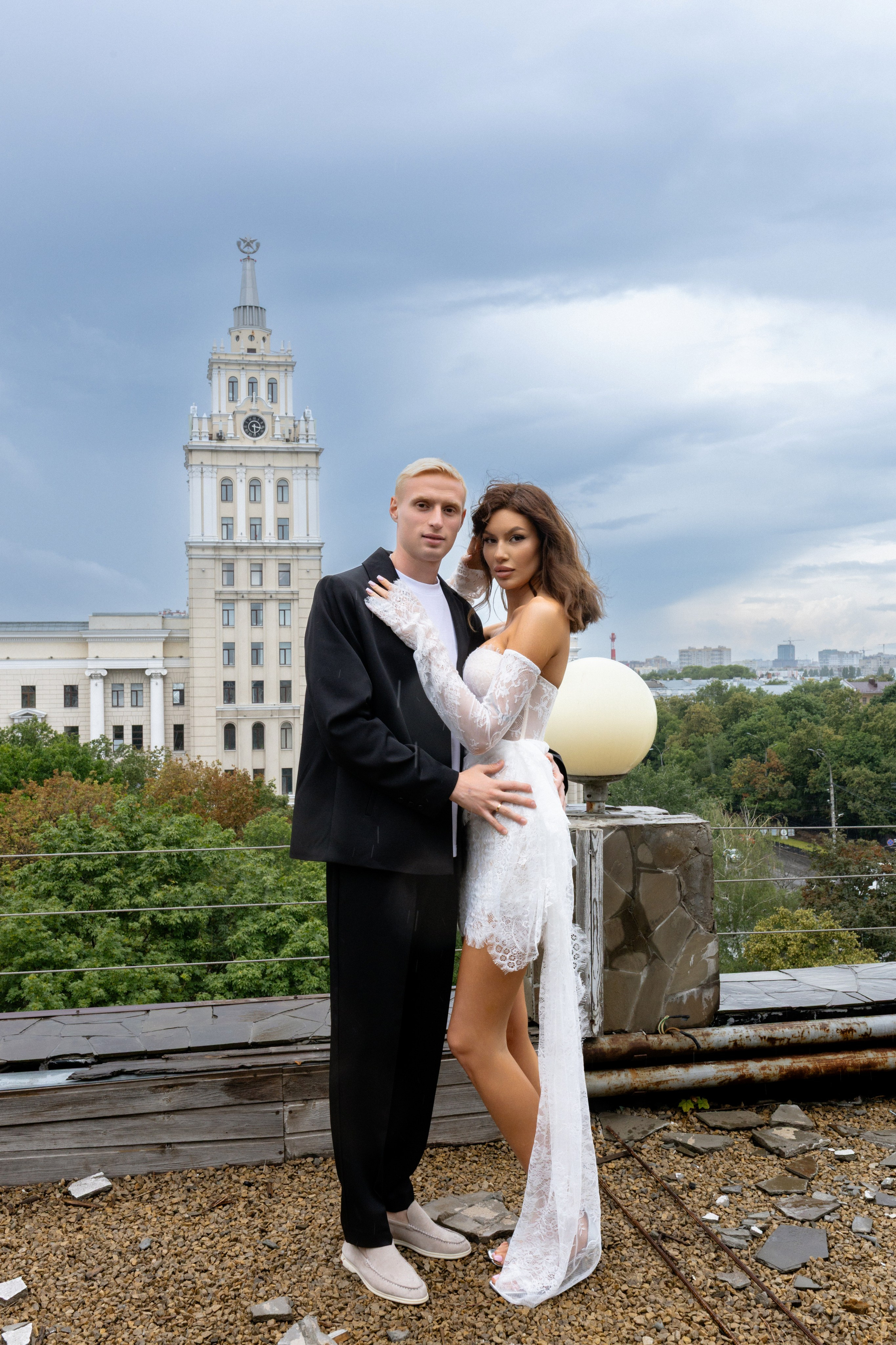 Евгений и Динара. Владислав Волков | Фотография и видеосъемка в Воронеже