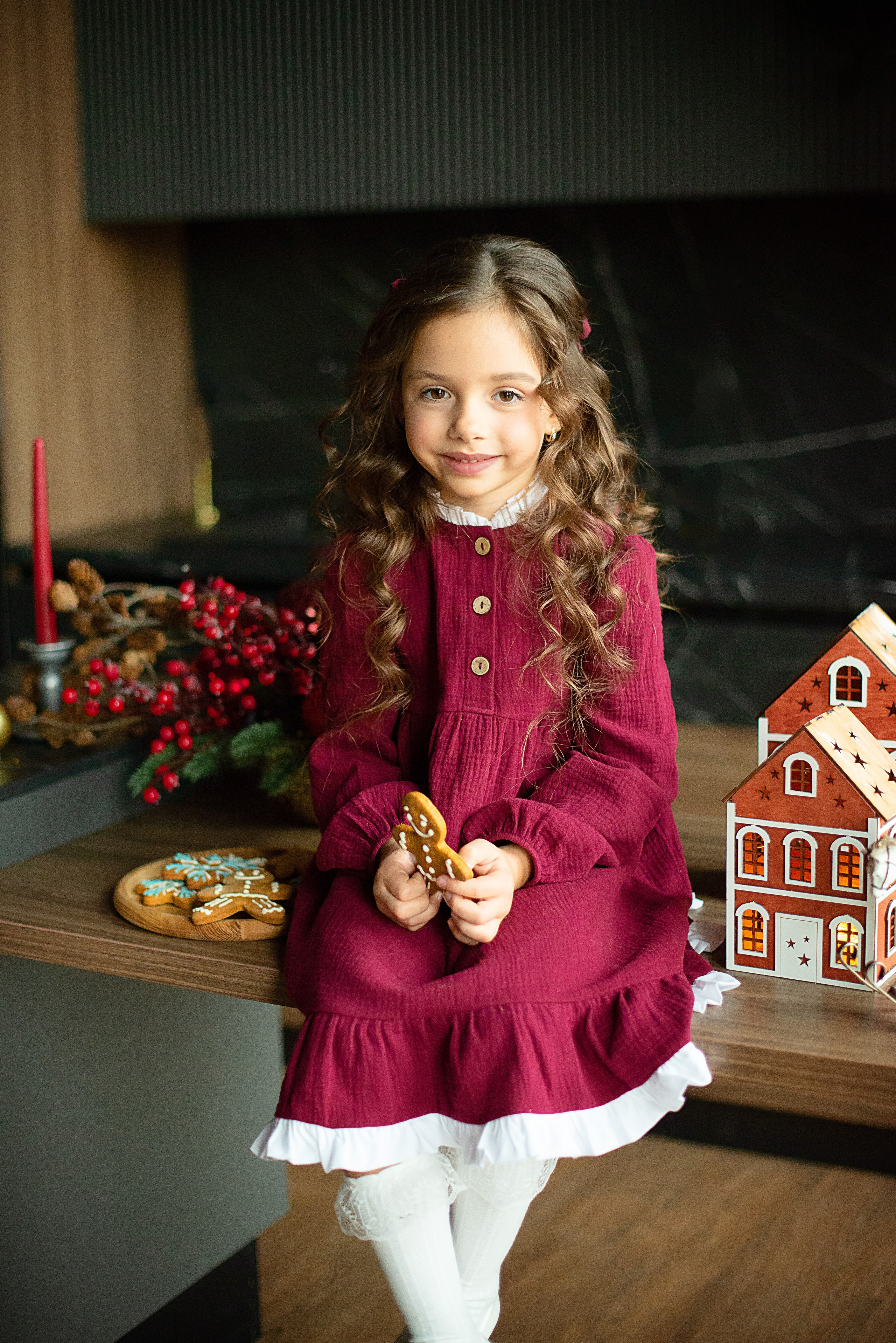 Семейные истории. Семейный и портретный фотограф Надежда Вылку