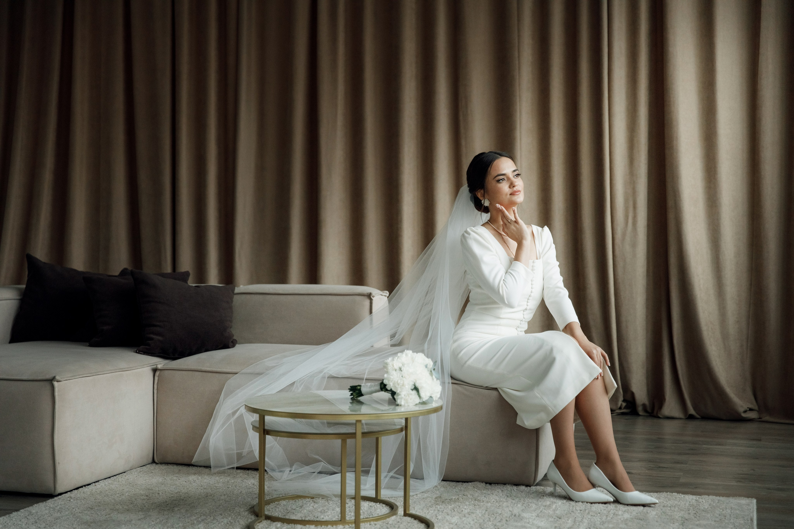 Владислав и Валерия. Фотограф Илья Чудин в Саратове