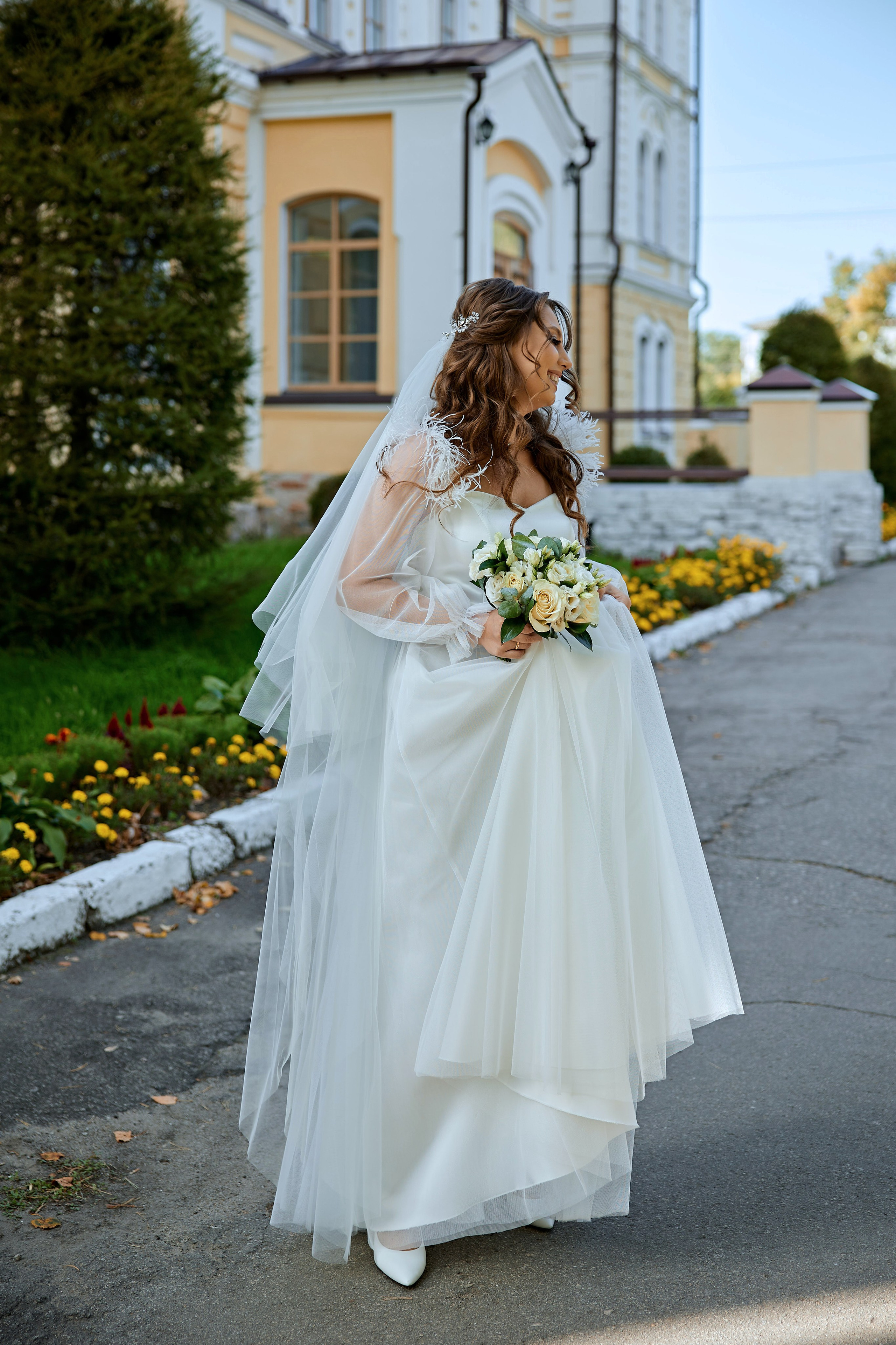 Яна & Вячеслав. Фотограф