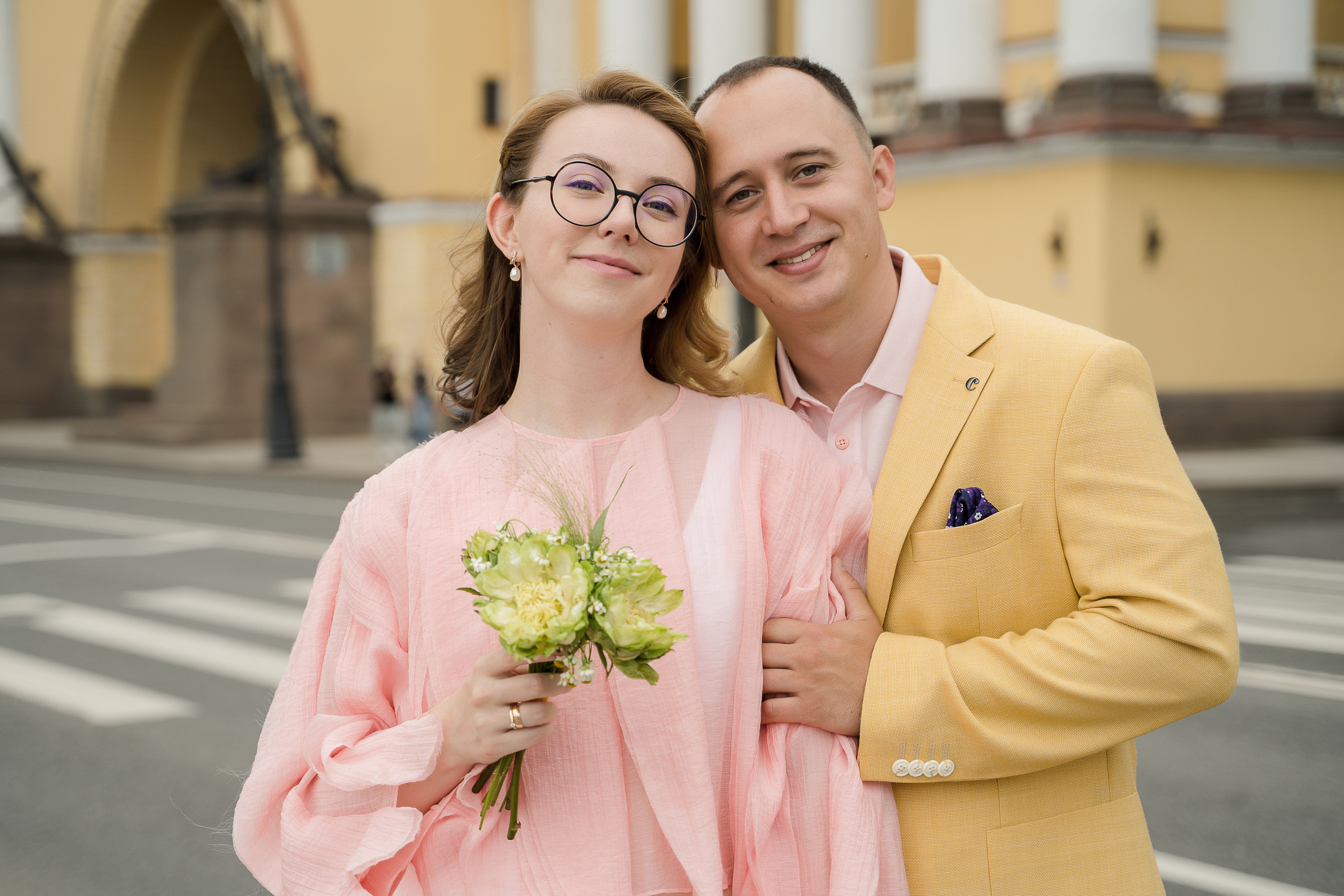 Евгений и Кристина. Свадебный и семейный фотограф в Пушкине и Санкт-Петербурге Мария Филиппова