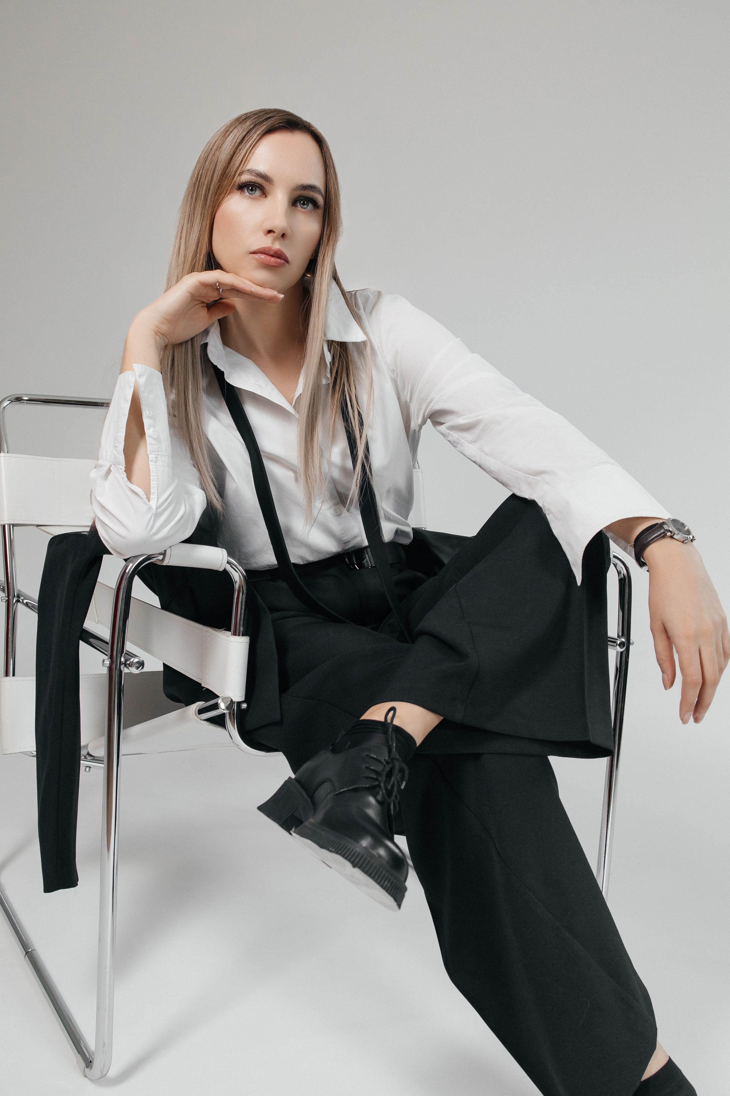 Контент для стилиста по волосам