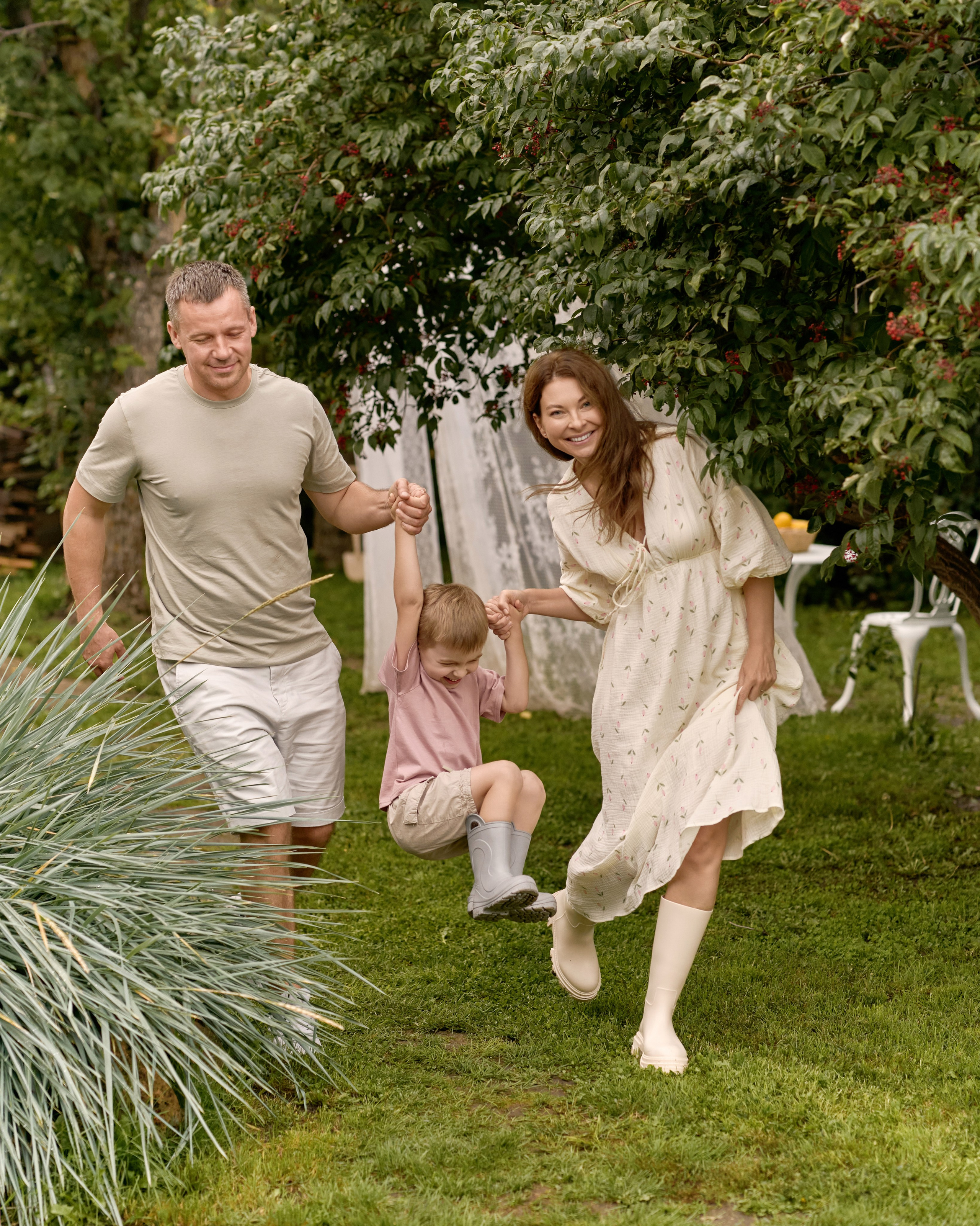 Лето 2025 Фотодача