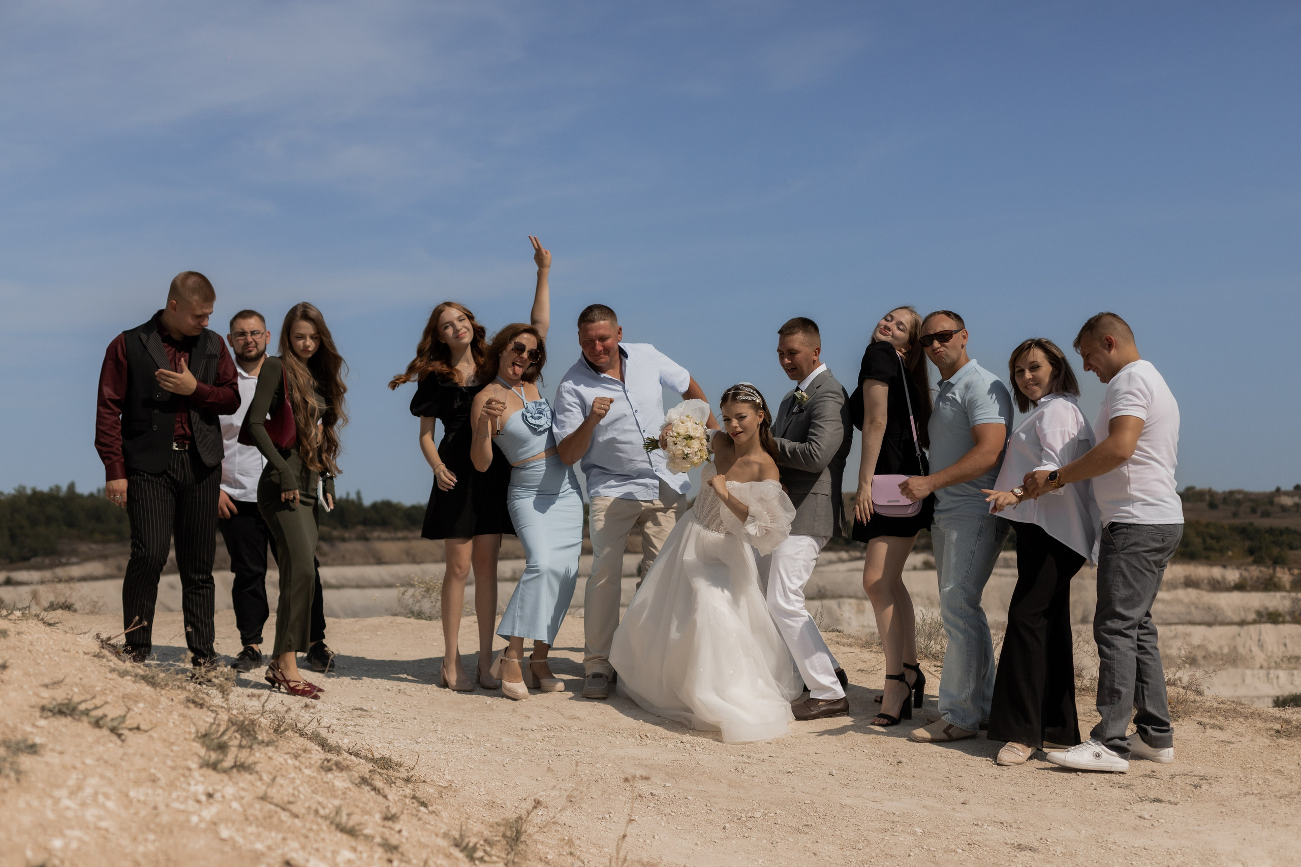Дмитрий и Анастасия (сокращено). Свадебный фотограф Ангелина Сунгатулина | Саратов | Балаково | Вольск