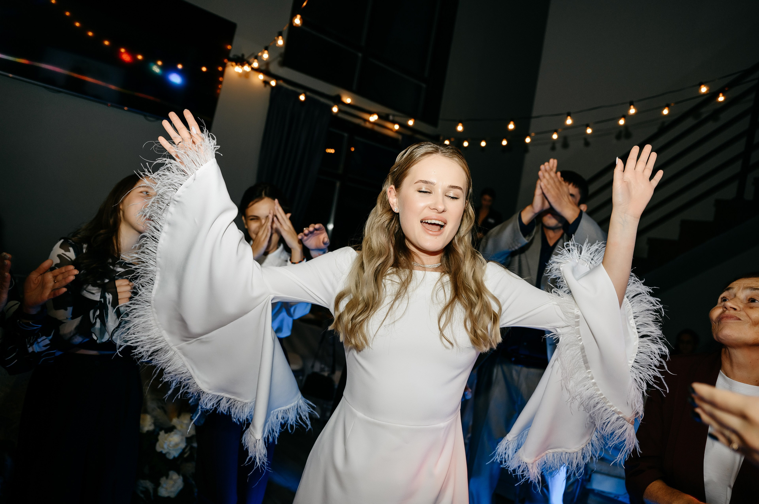 Марина и Илья. Свадебный фотограф в Красноярске