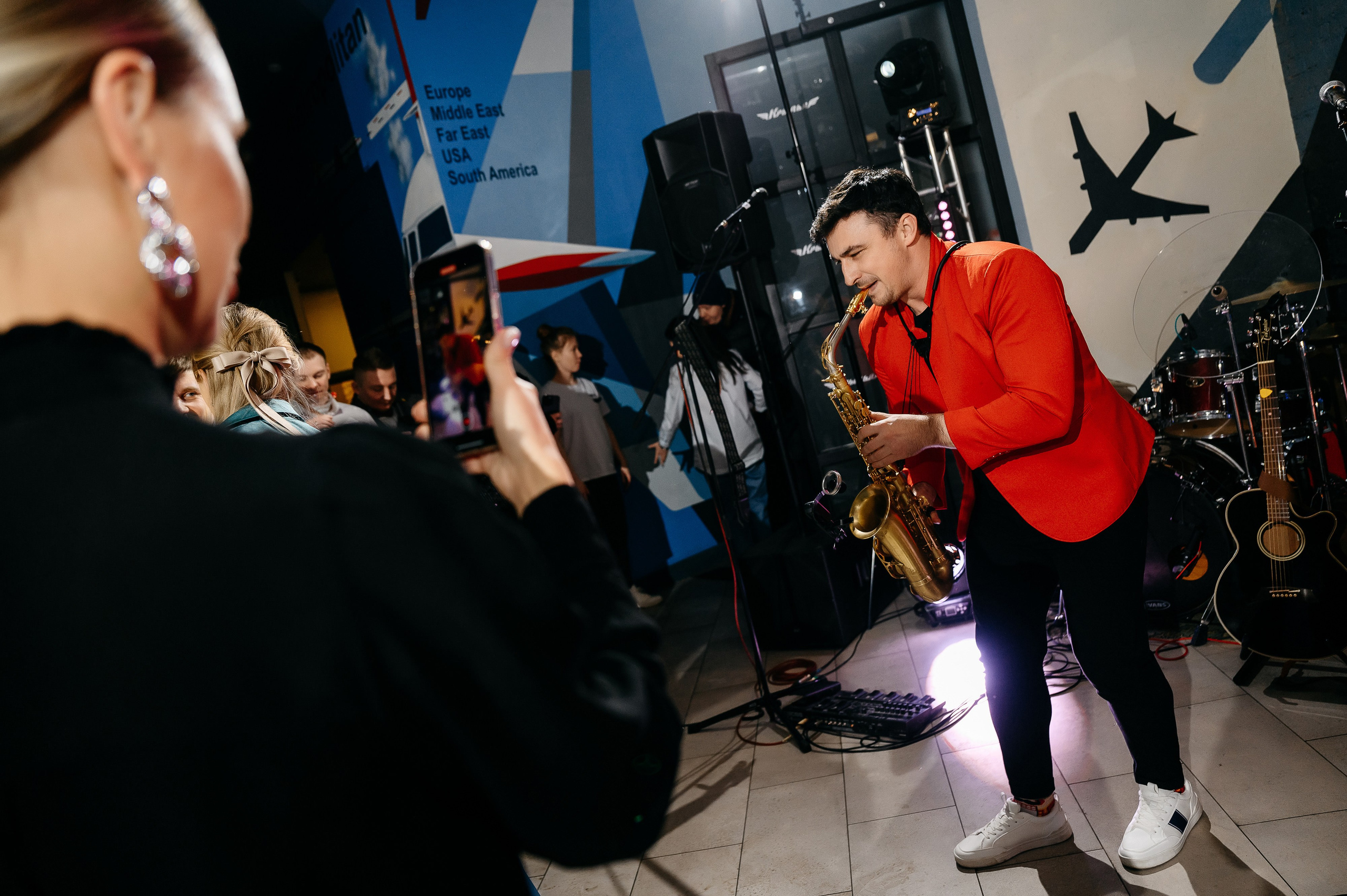 Вечеринка, Пахе 35. Повторим?!. Свадебный фотограф в Красноярске