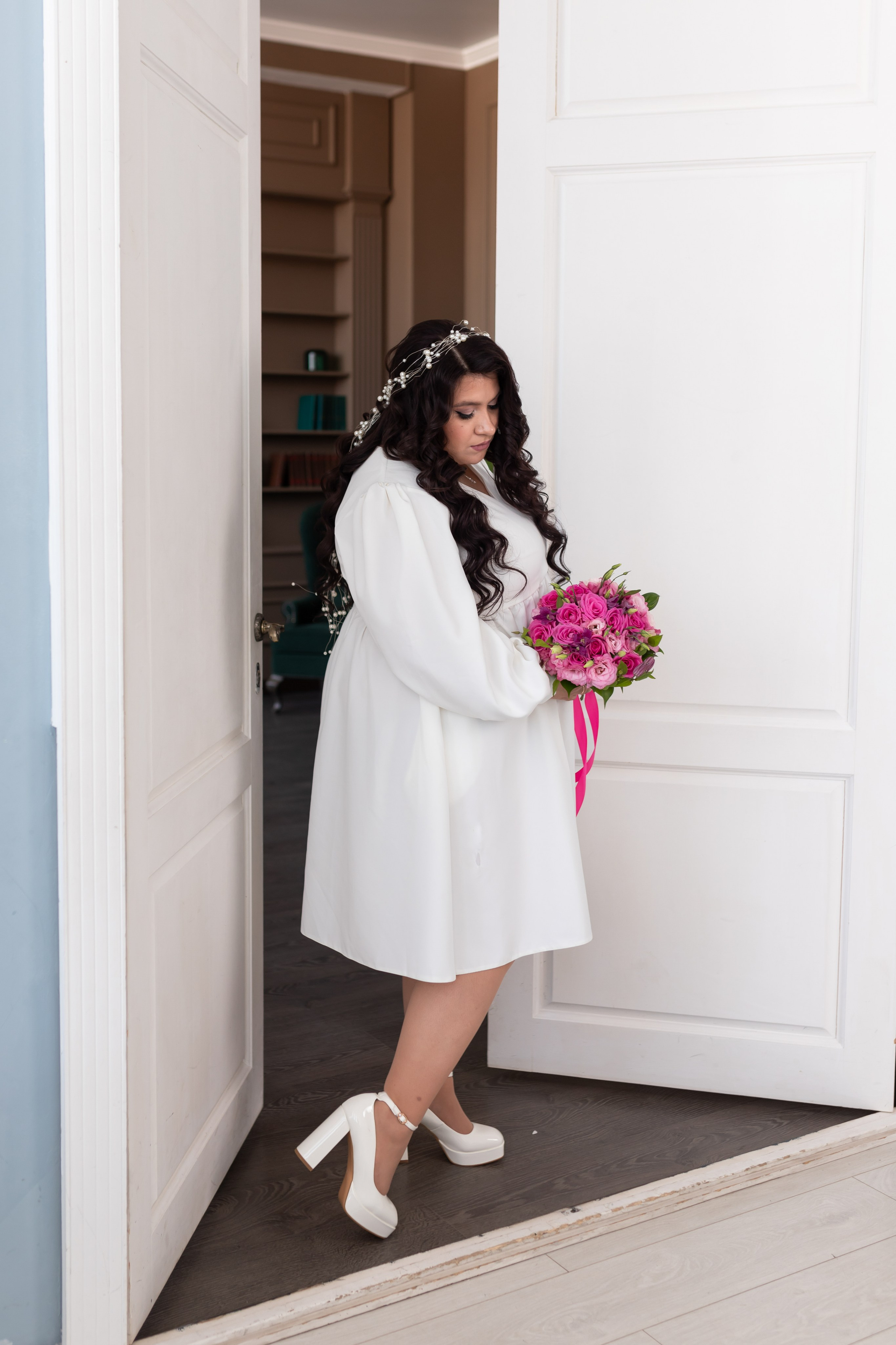 Евгений и Елизавета. Марина Шаймухаметова. Фотограф в Уфе