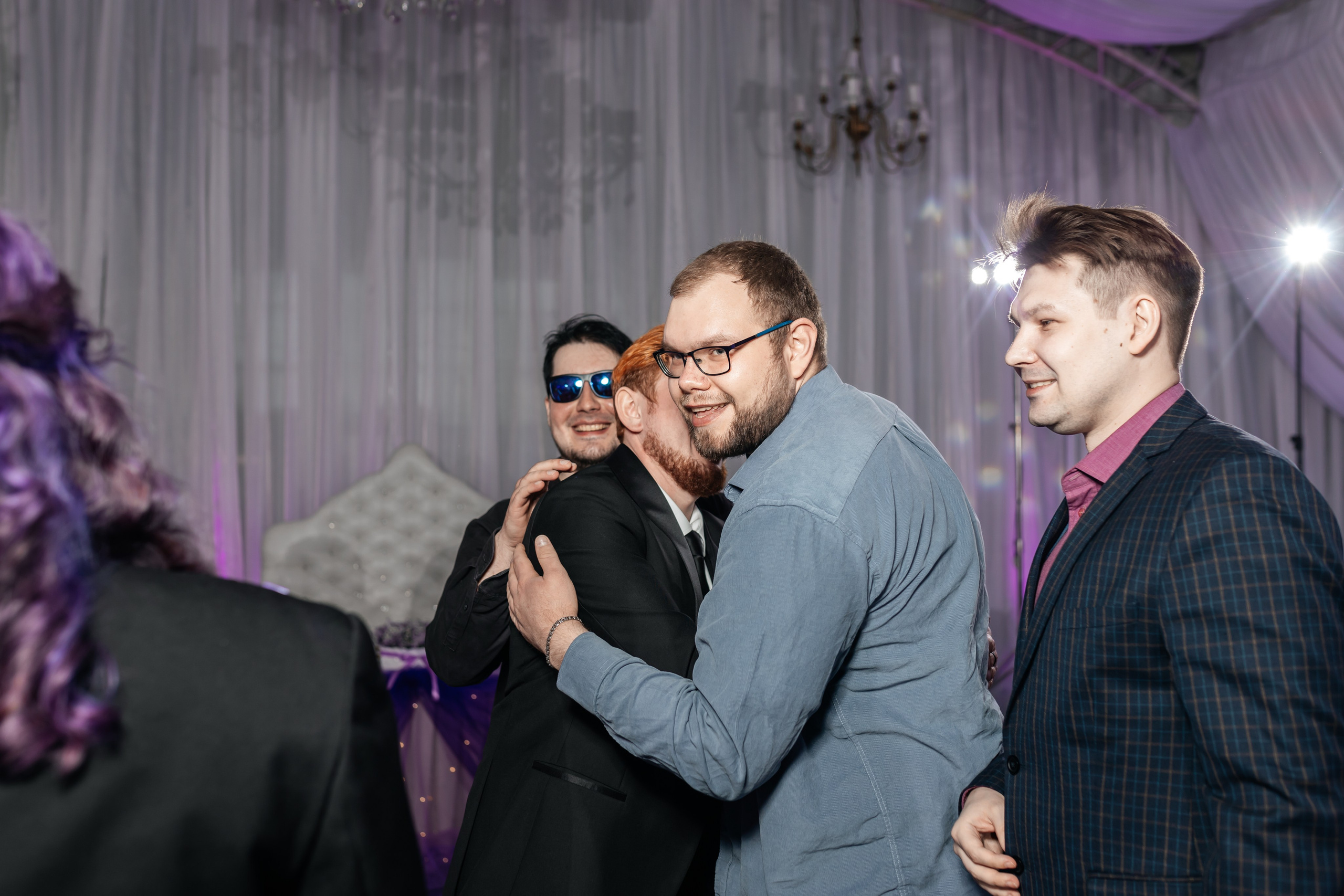 Свадьба Михаила и Эльвиры. Банкет. Марина Шаймухаметова. Фотограф в Уфе