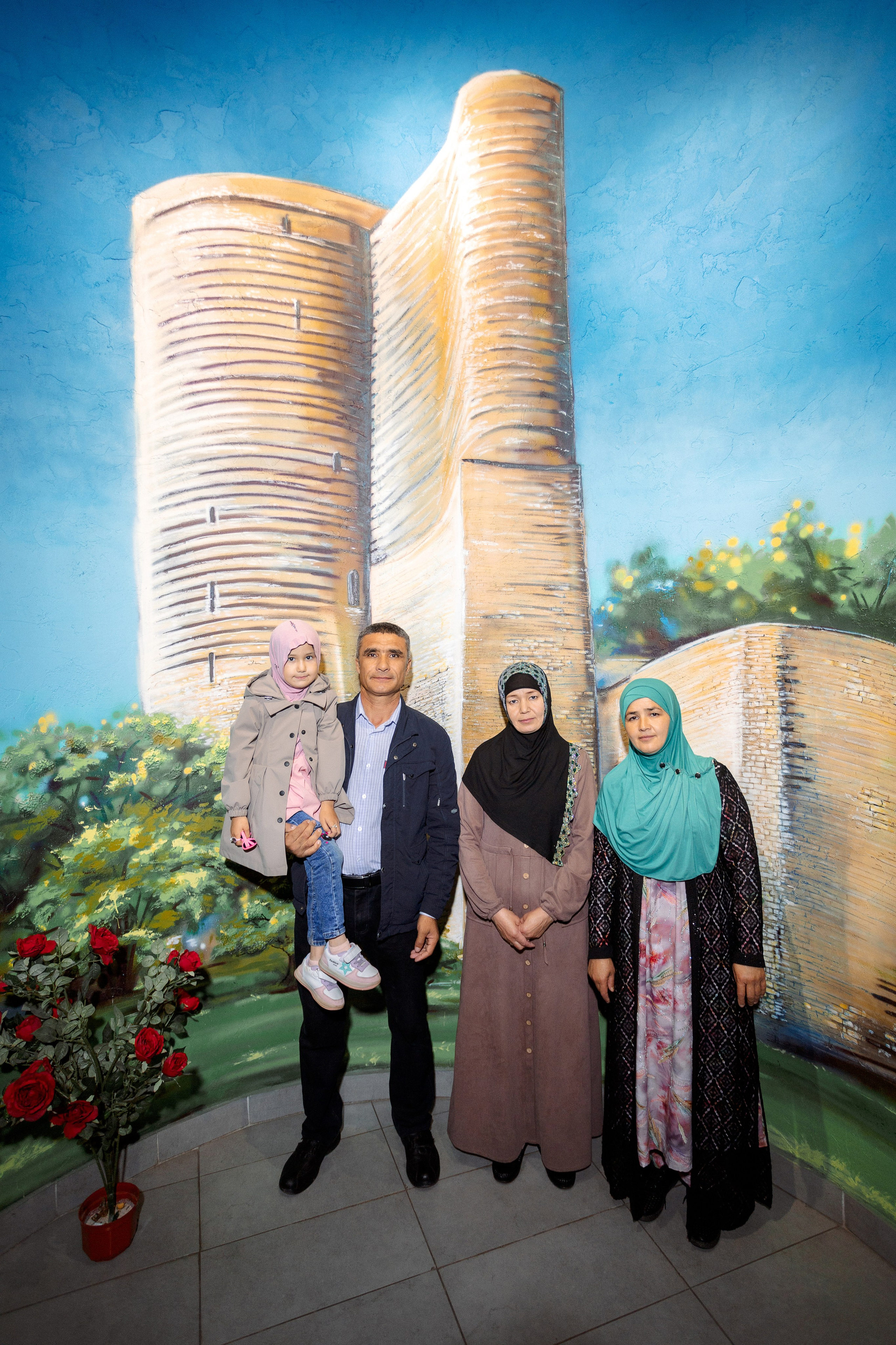 ПРИМЕР: Хушик и Ксения. Прогулка. Все фото. Профессиональный фотограф в Ижевске Леша Петров