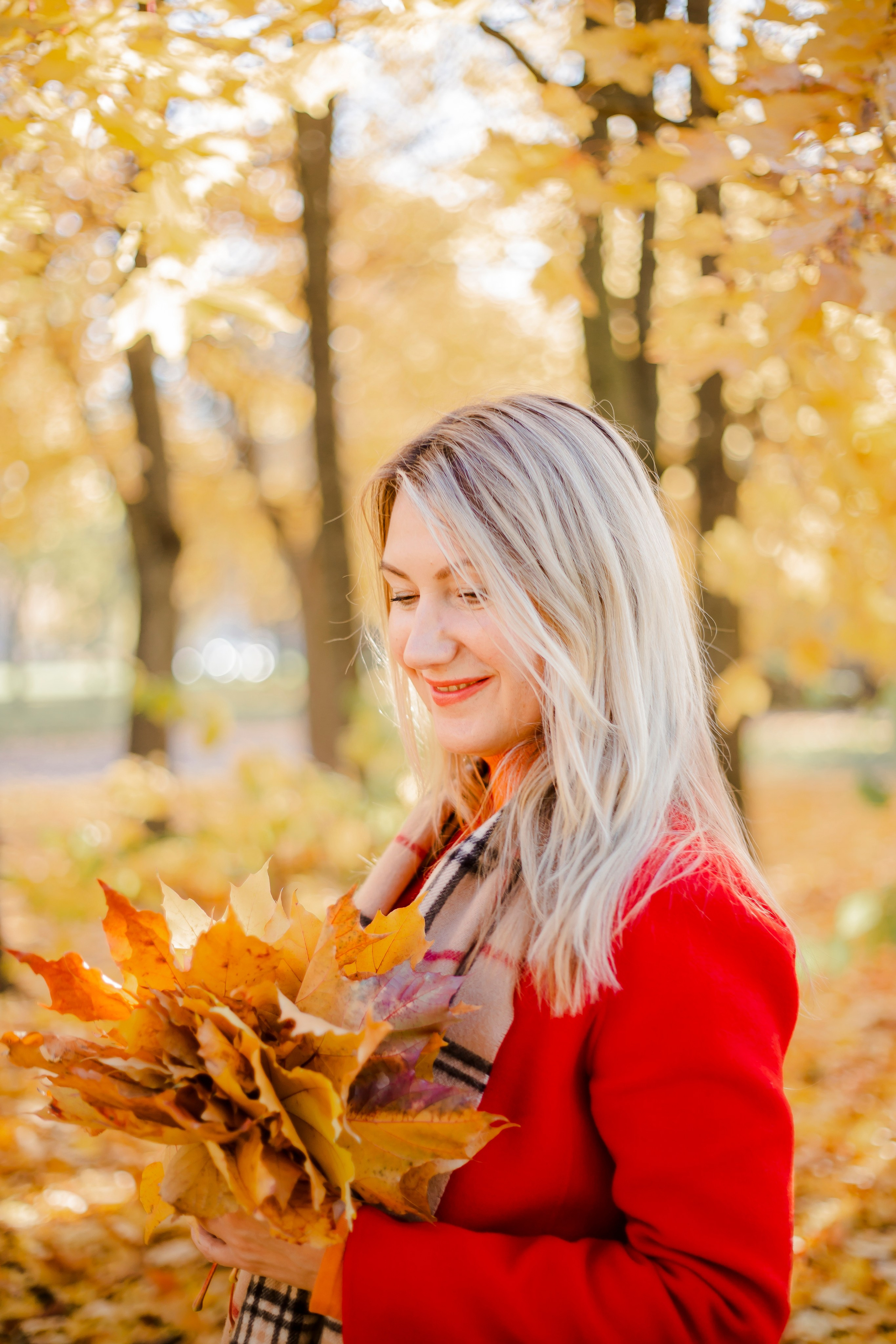 Индивид — золотая осень. Свадебный и семейный фотограф в Санкт-Петербурге Макеева Наталья