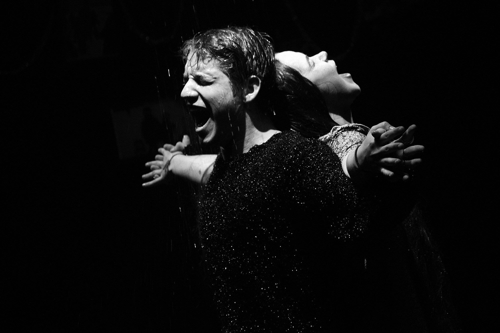 События. Фотографии Марины Бурнашовой