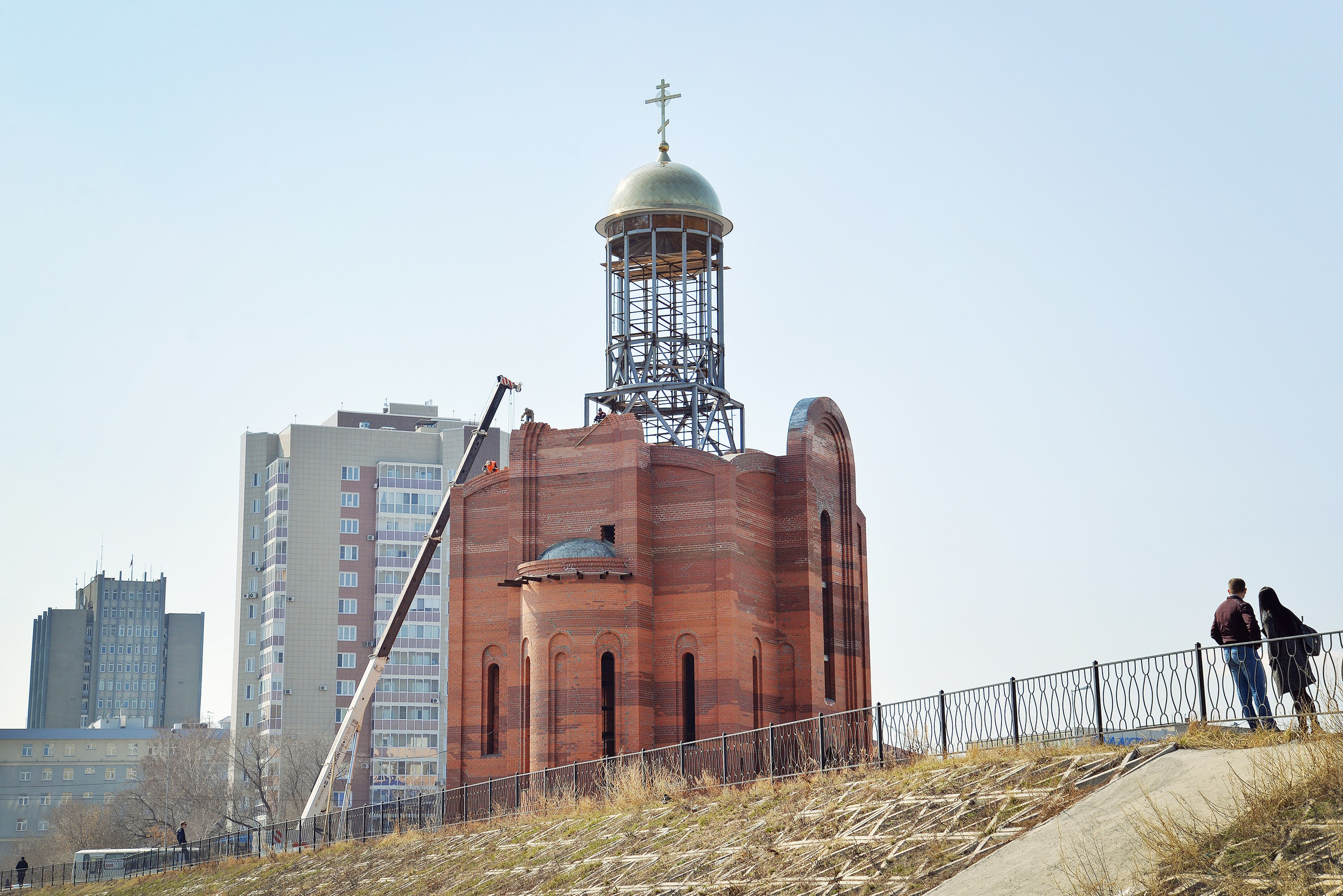 Улицы. Фотографии Марины Бурнашовой