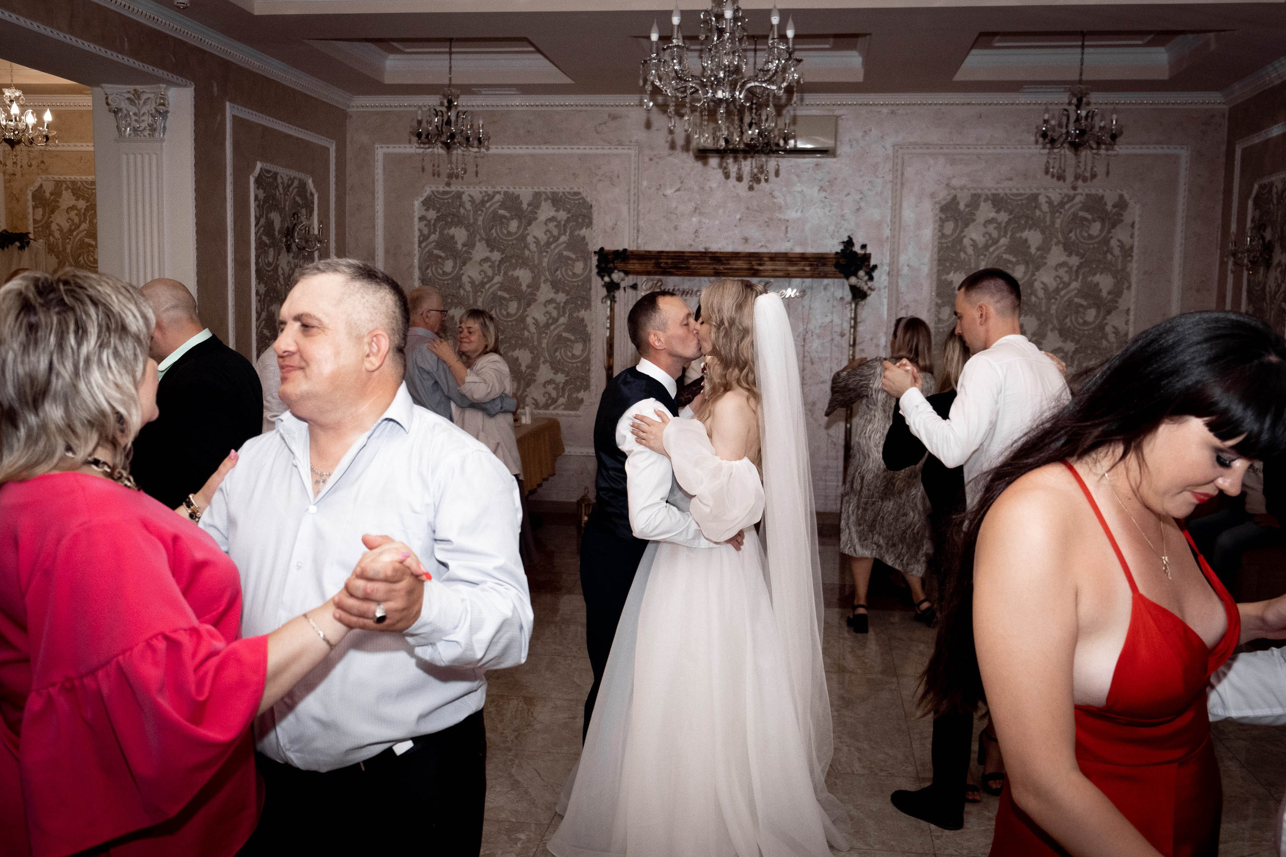 Виктор & Елена г. Заводоуковск. Свадебный и семейный фотограф в Тюмени Екатерина Дубровина