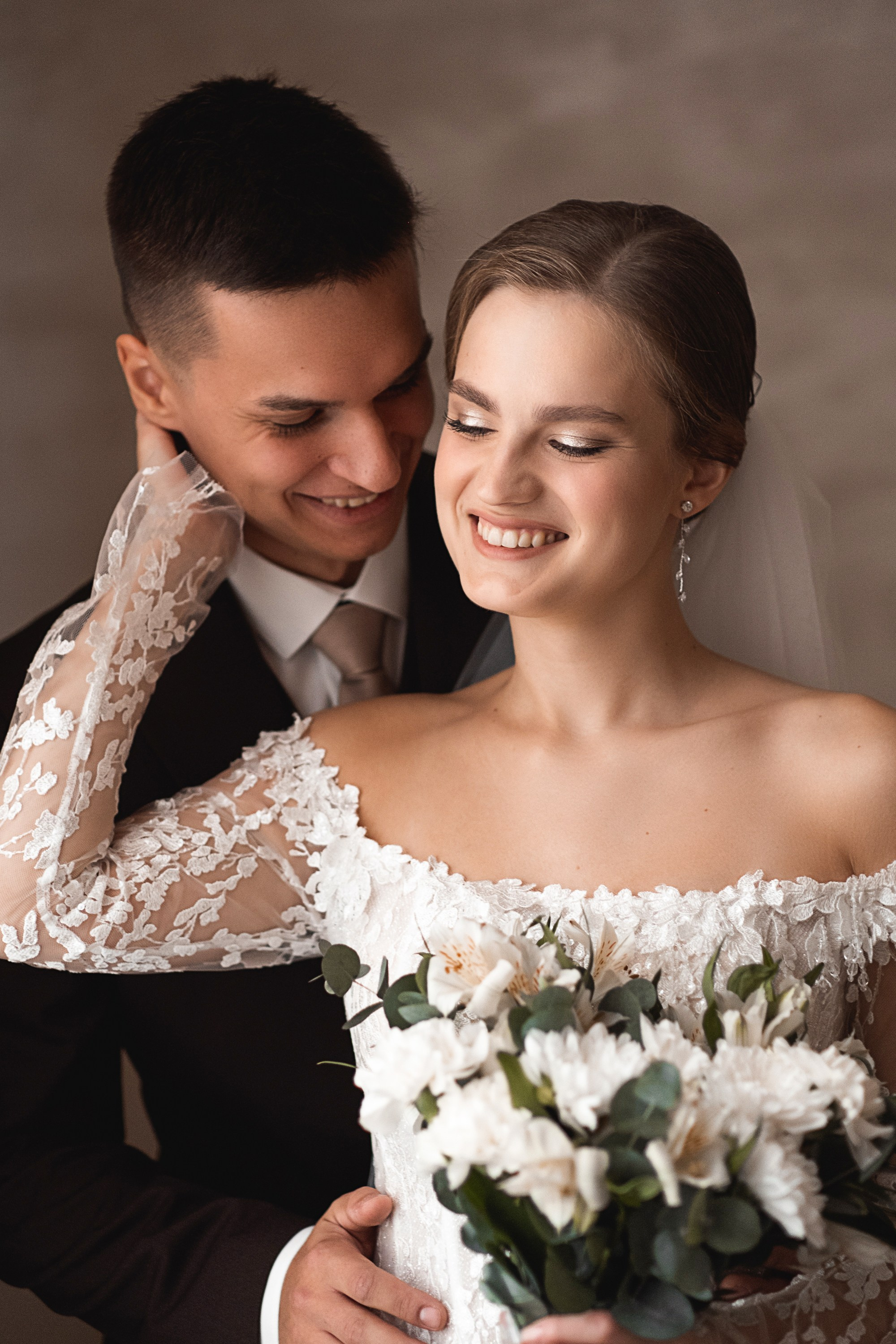 Денис & Алина. Свадебный и семейный фотограф в Тюмени Екатерина Дубровина