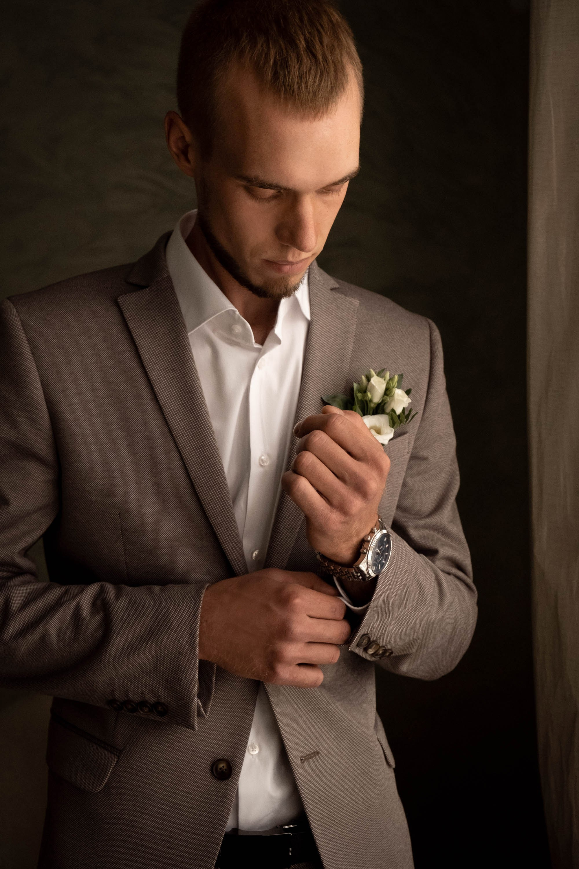 Виталий & Марина. Свадебный и семейный фотограф в Тюмени Екатерина Дубровина