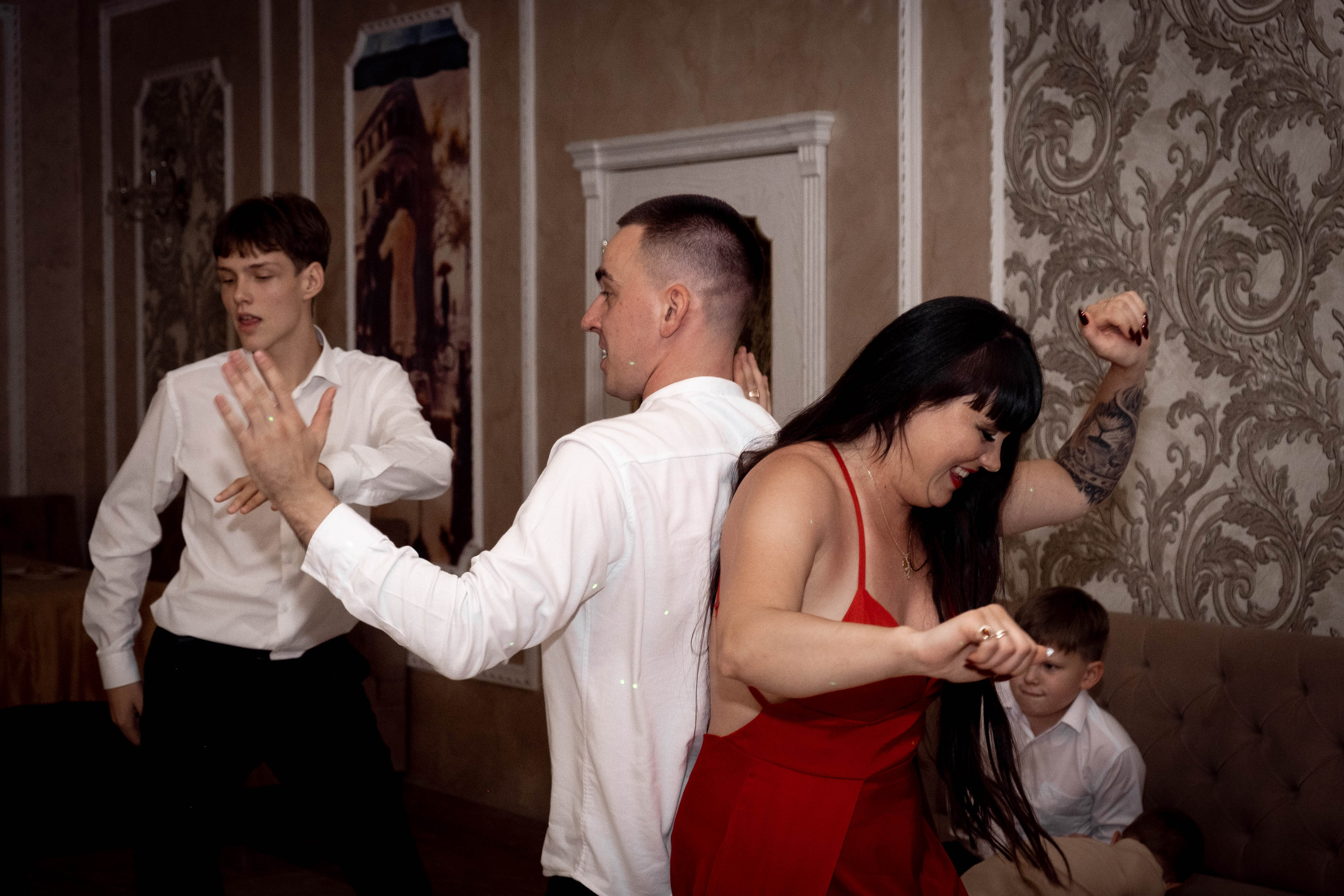 Виктор & Елена г. Заводоуковск. Свадебный и семейный фотограф в Тюмени Екатерина Дубровина