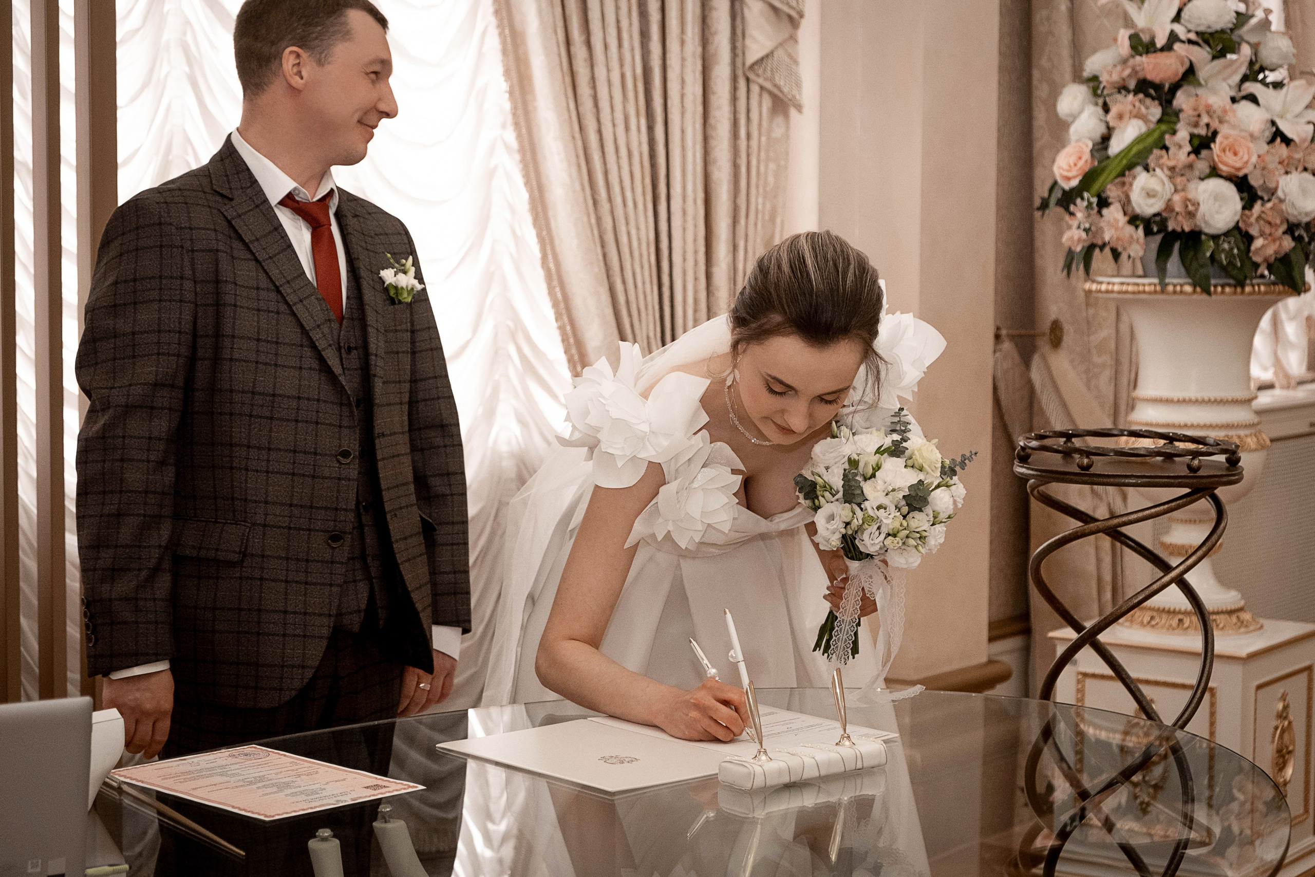 Дмитрий & София. Свадебный и семейный фотограф в Тюмени Екатерина Дубровина