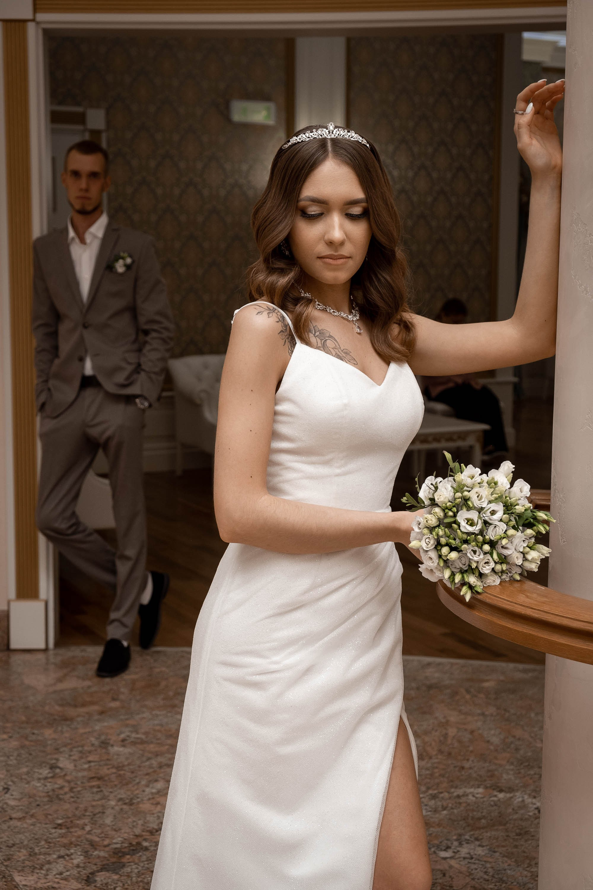 Виталий & Марина. Свадебный и семейный фотограф в Тюмени Екатерина Дубровина