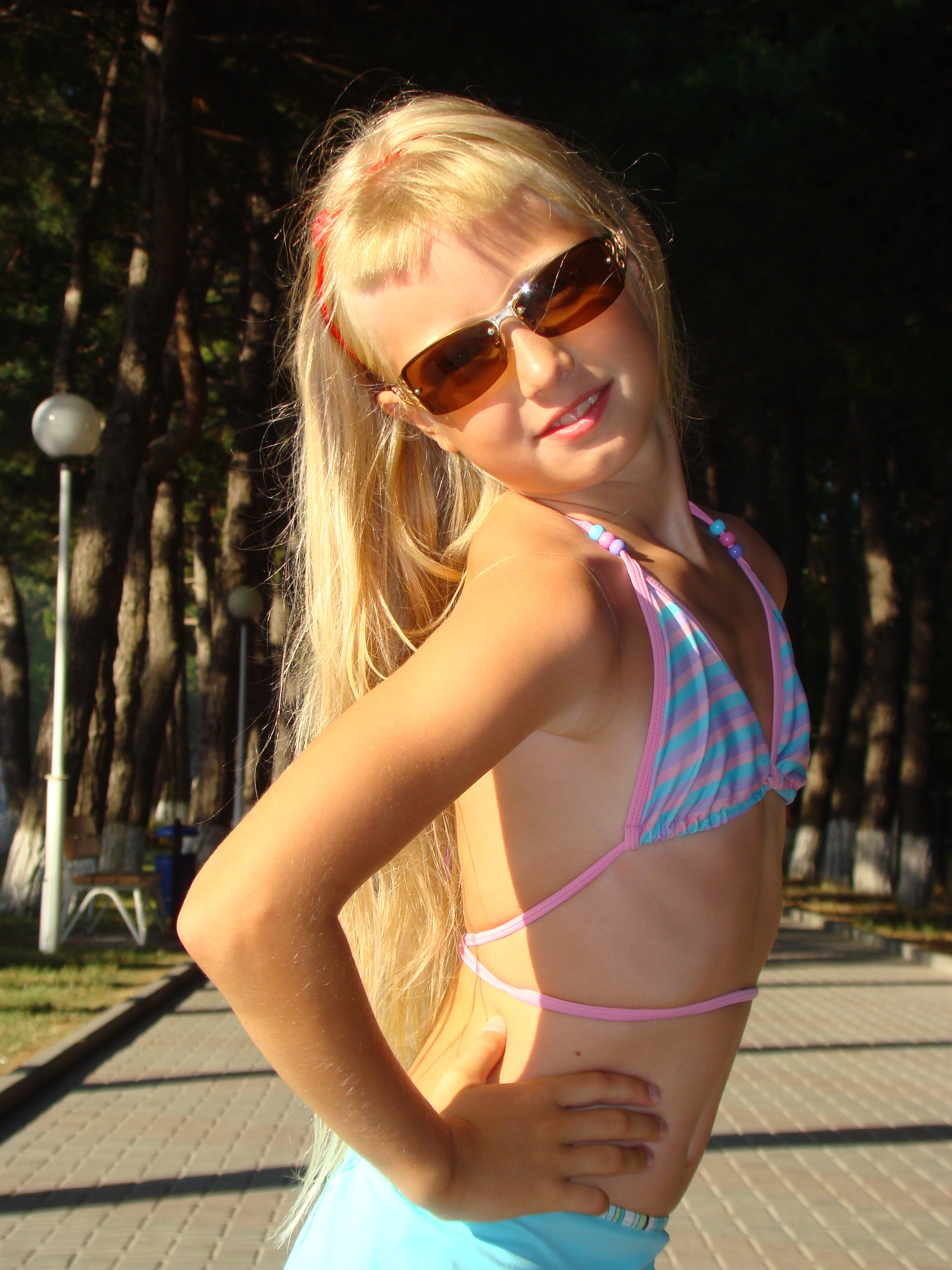 Кабардинка (фото Зевиных) 25.06-24.07.2008. Семейный, Свадебный фотограф СПБ Питер— Романова Екатерина