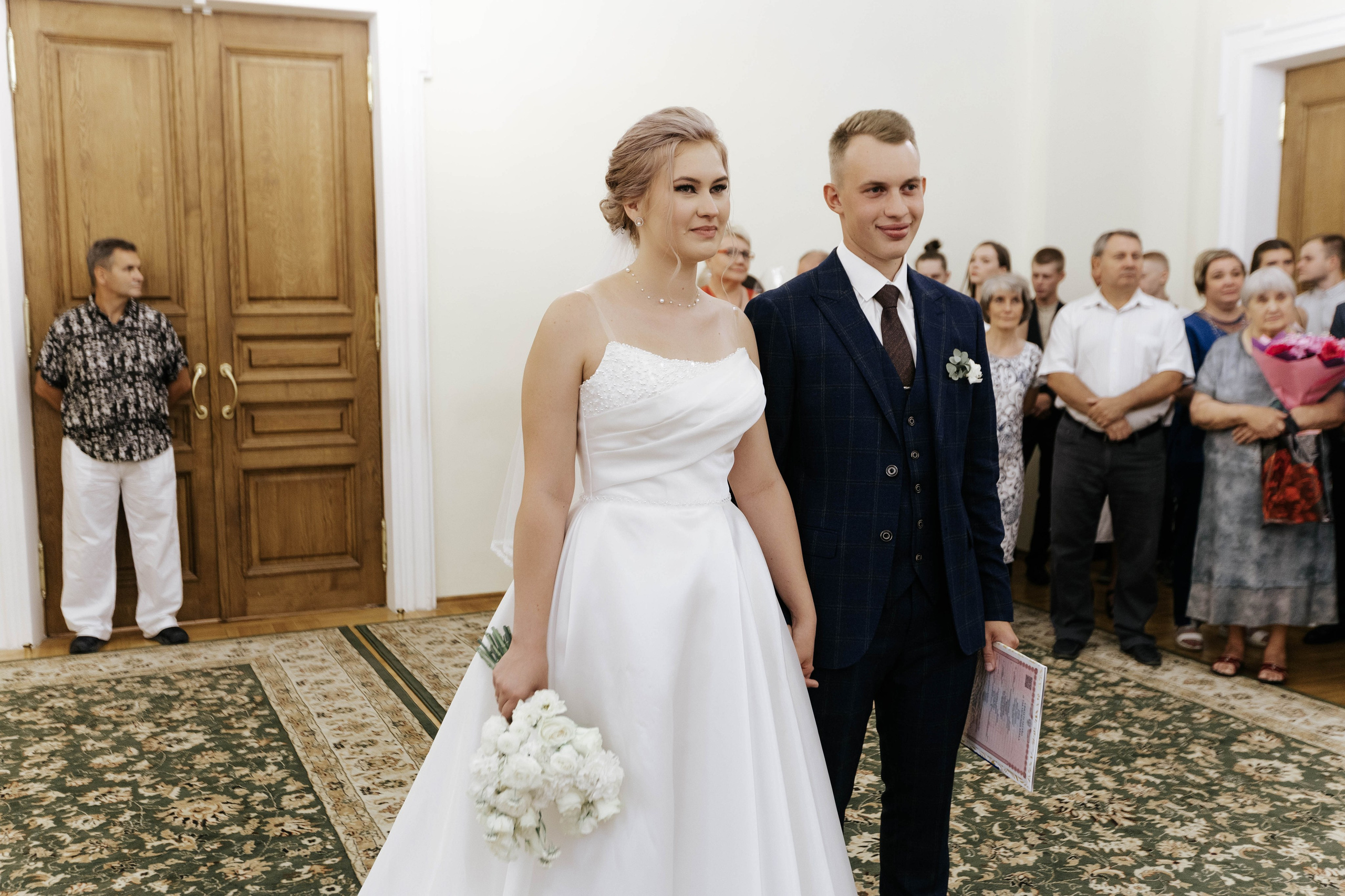 Denis & Julia. Свадебный фотограф в Воронеже Самохина Екатерина