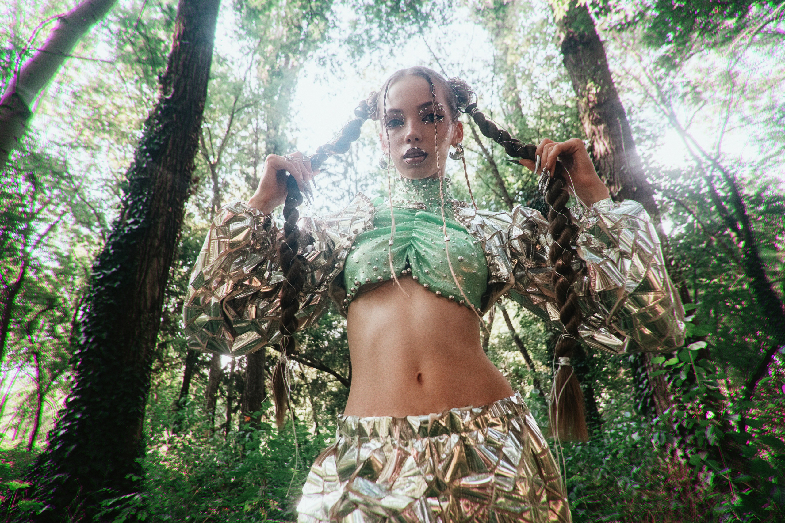 Портрет. Kunchiy_