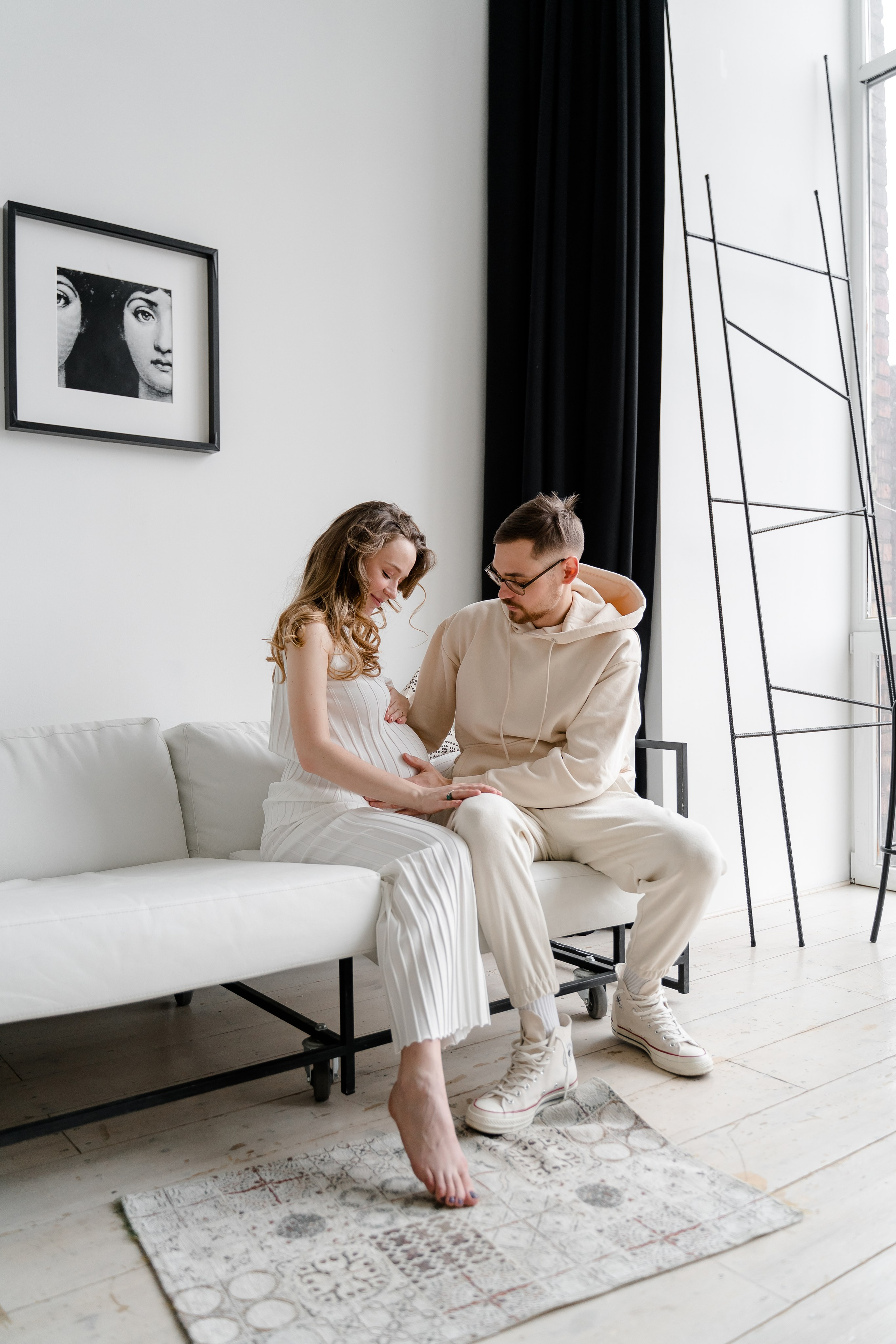 Настя и Егор. Репортажный и свадебный фотограф в Москве