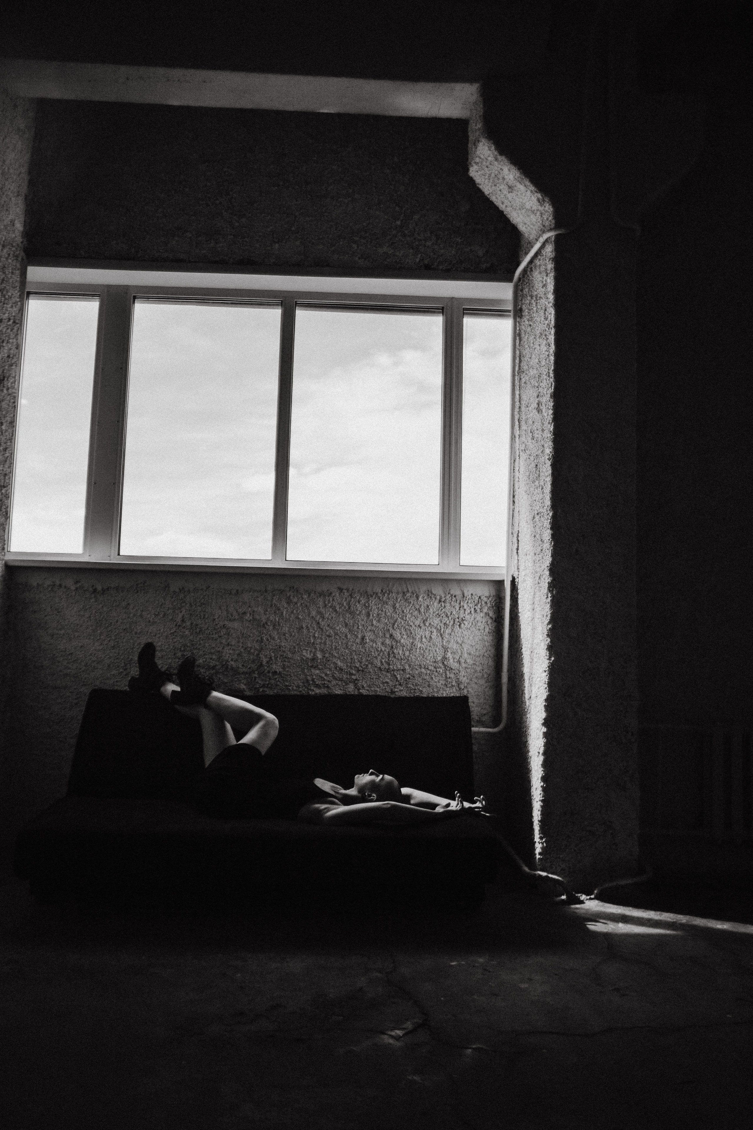 Лиза. Протест. Фотограф в Нижнем Новгороде