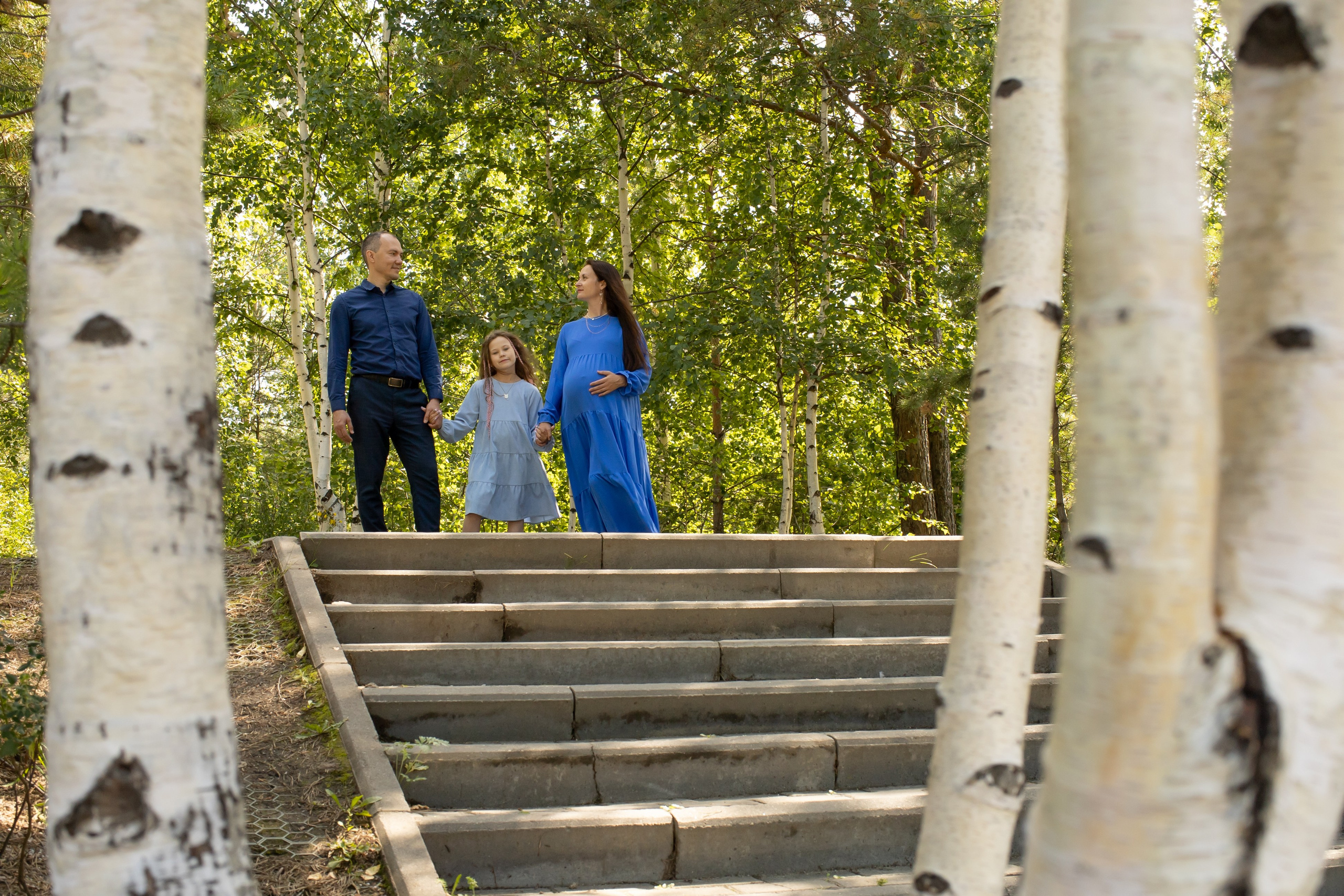 Беременная фотосессия. Фотограф новорожденных в Екатеринбурге