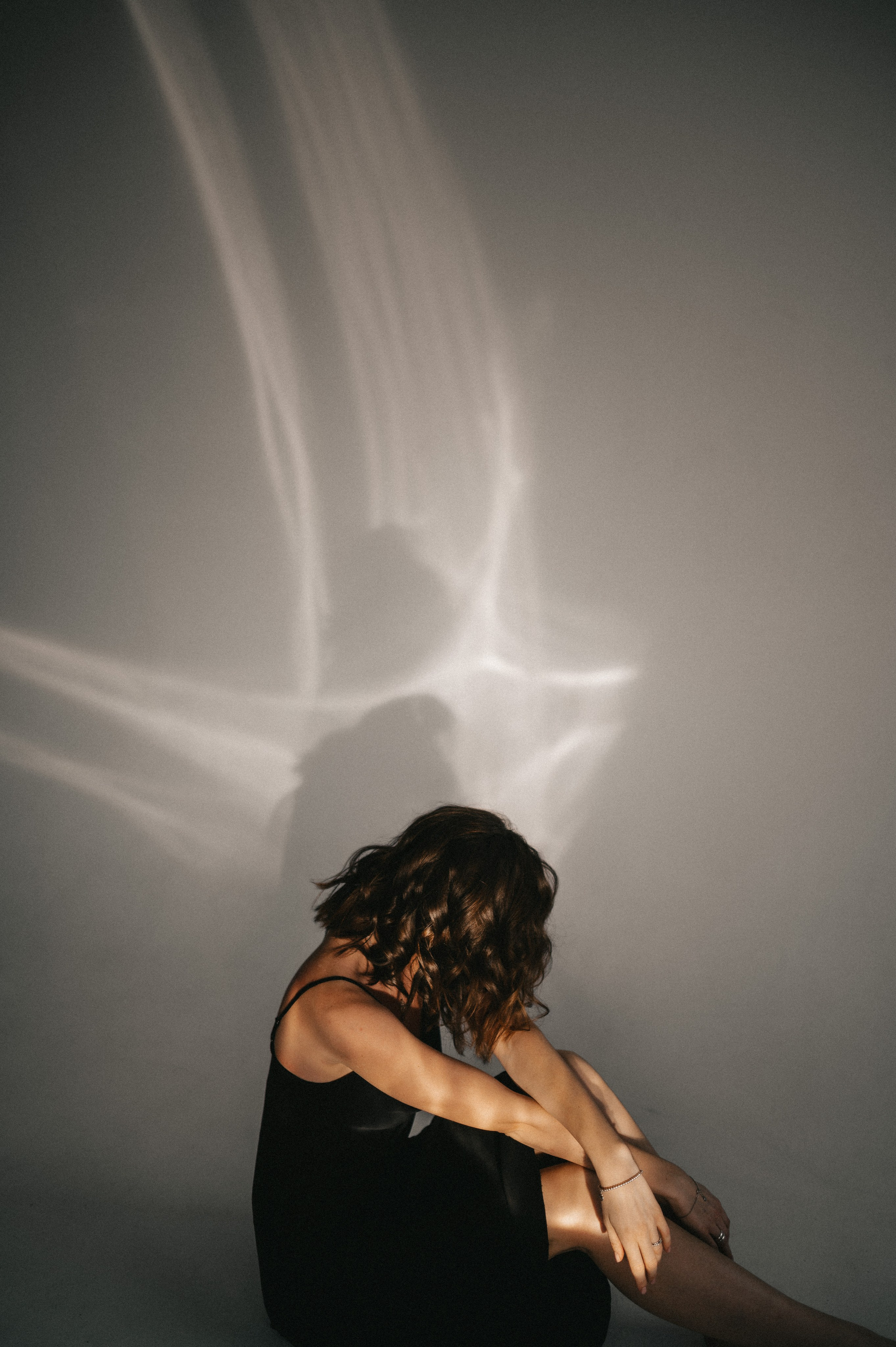 Женский портрет. Семейный и свадебный lifestyle-фотограф в Москве Мария Петрова