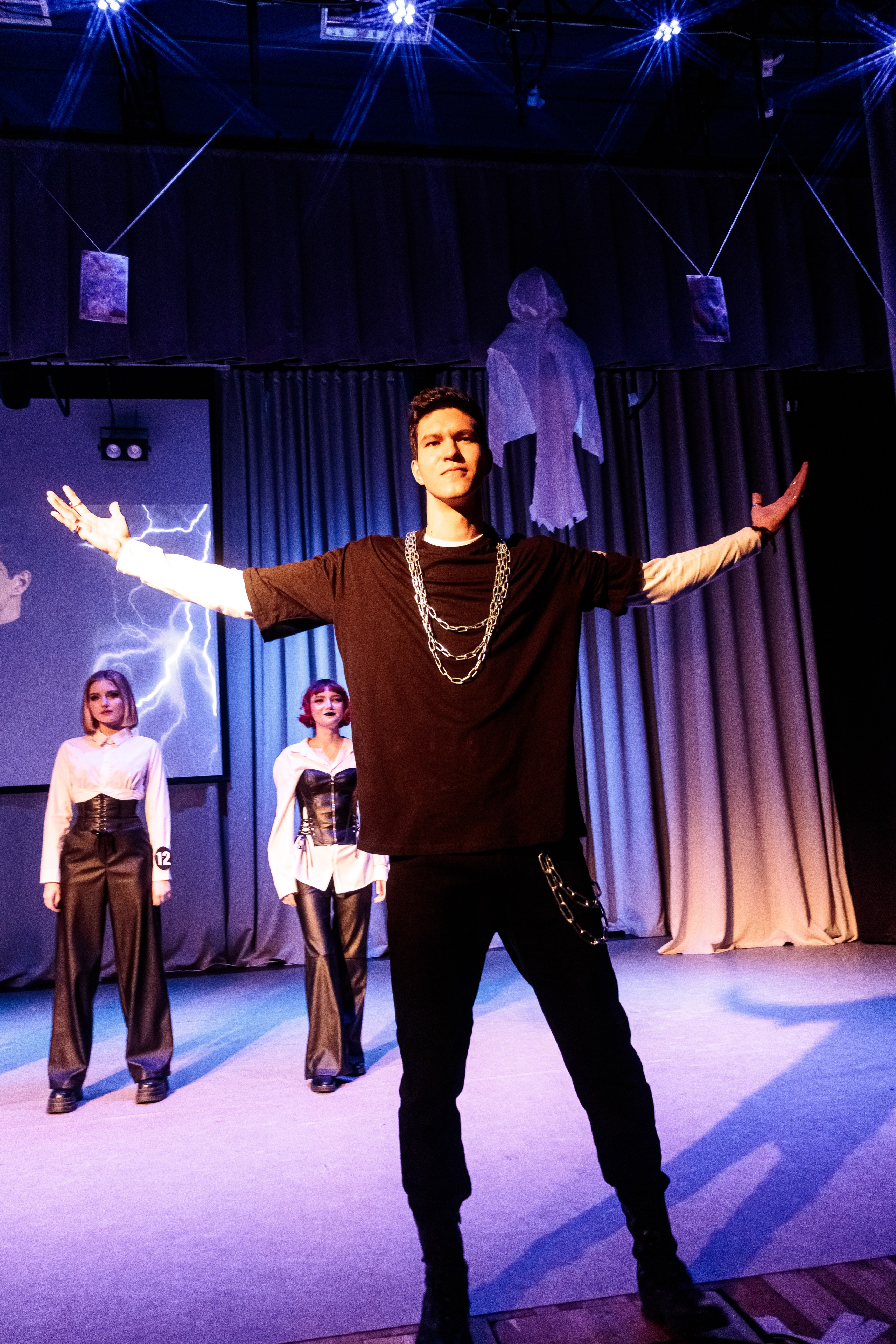 МиМ МТФ НГТУ 2024. Фотограф — Новосибирск